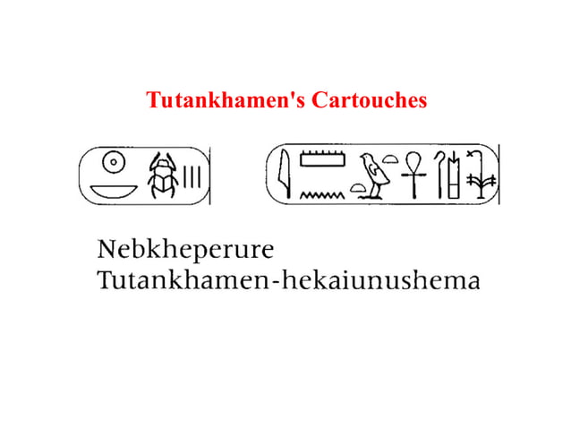 Decoding ancient engyptian writings 6.ppt