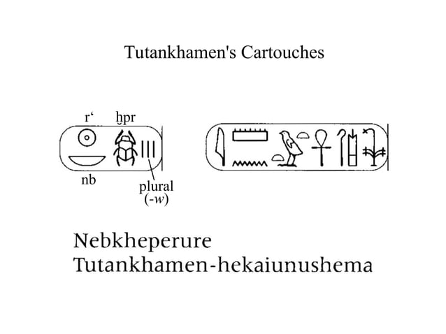 Decoding ancient engyptian writings 6.ppt