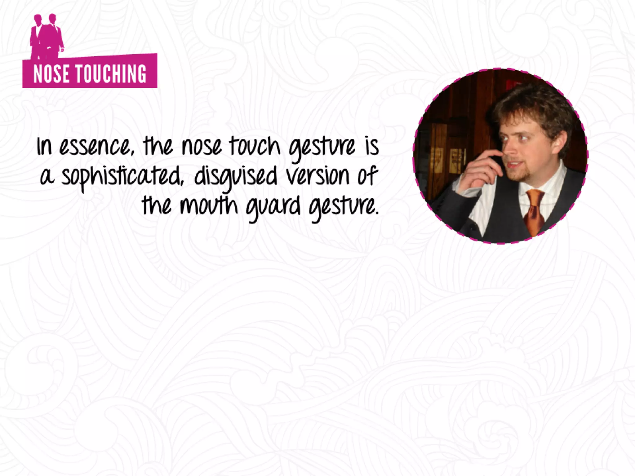 Decoding Body Language