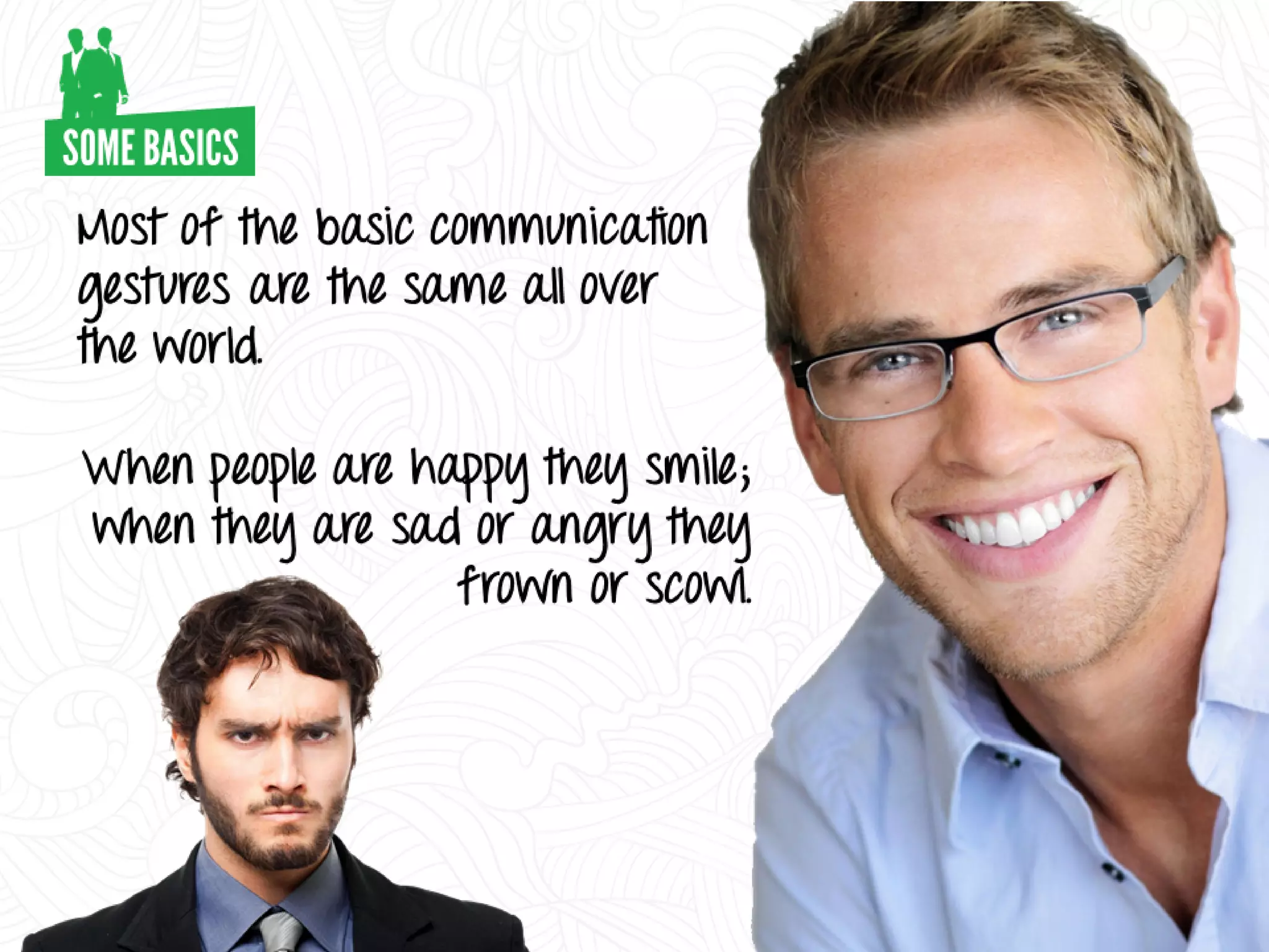 Decoding Body Language