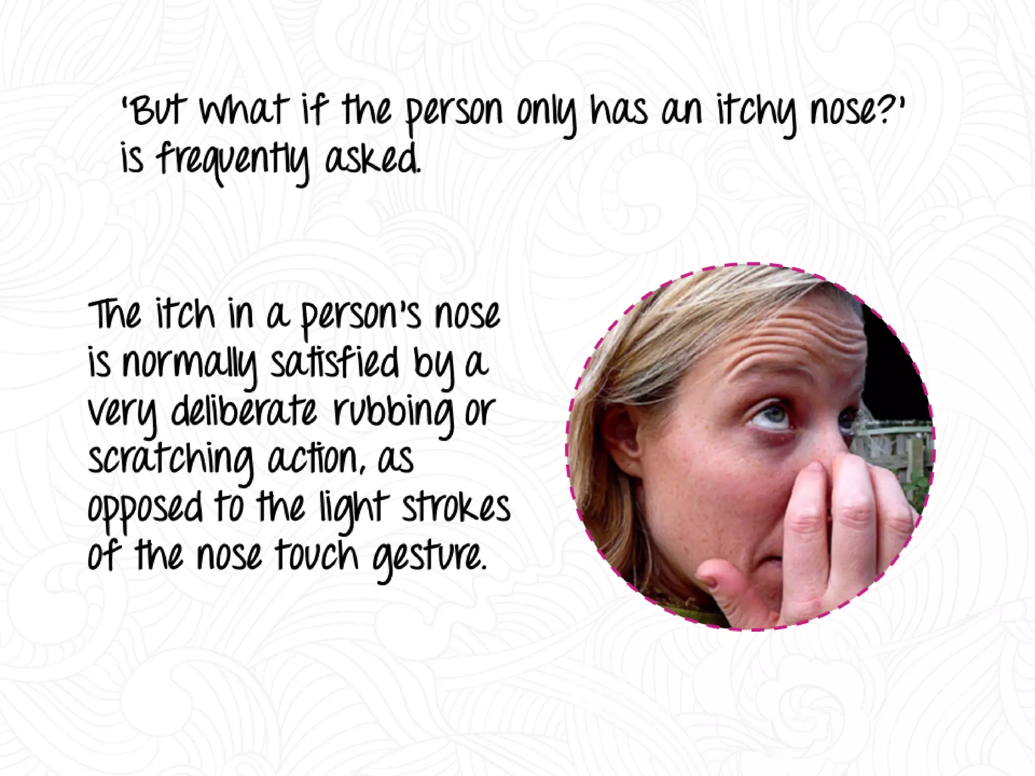 Decoding Body Language