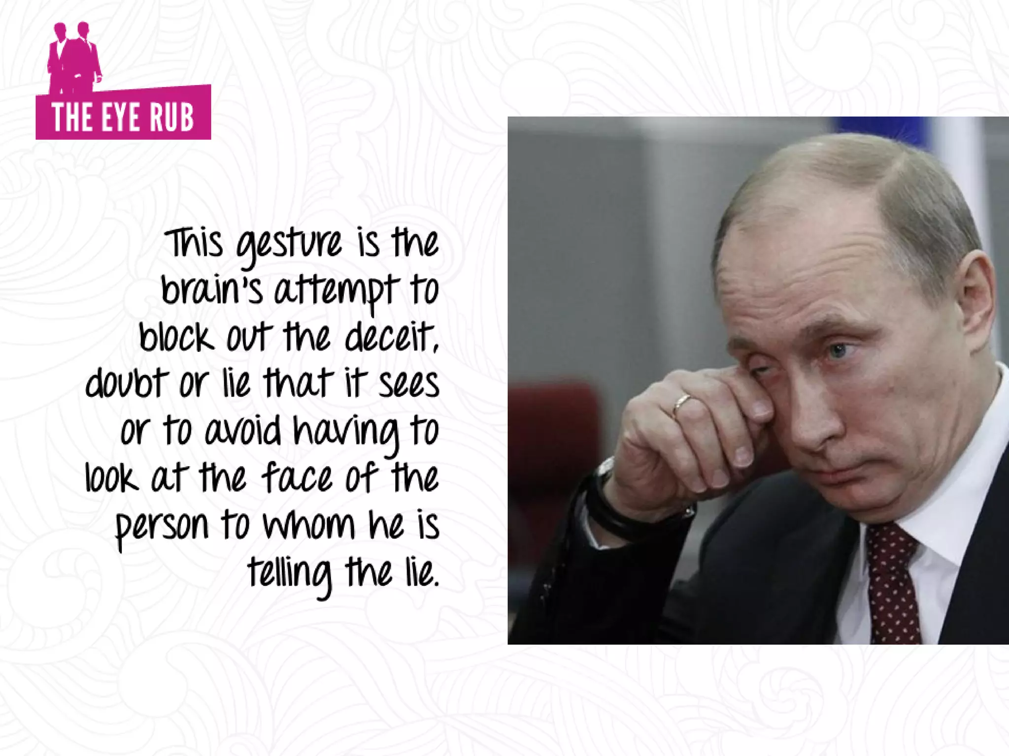 Decoding Body Language