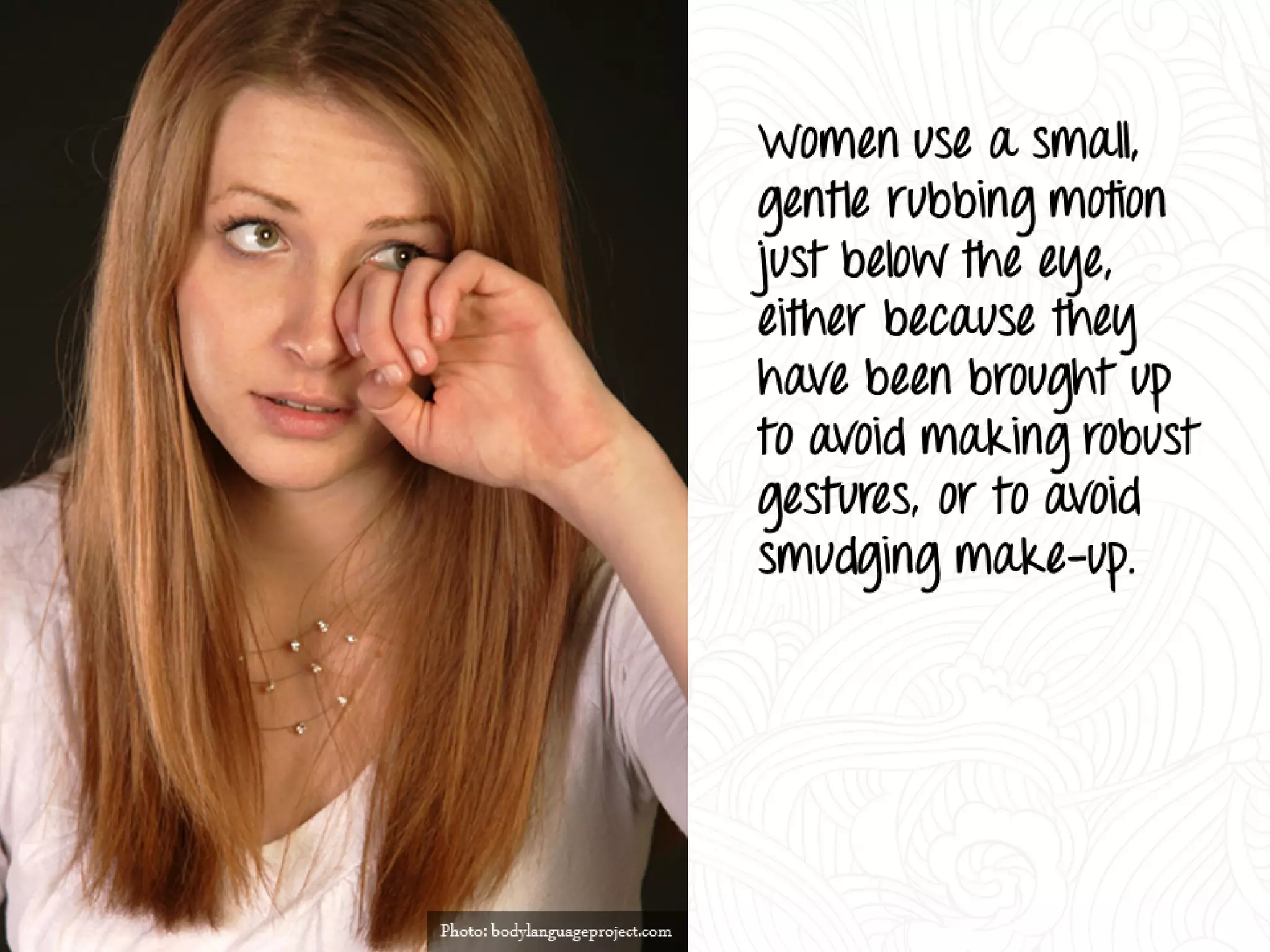 Decoding Body Language