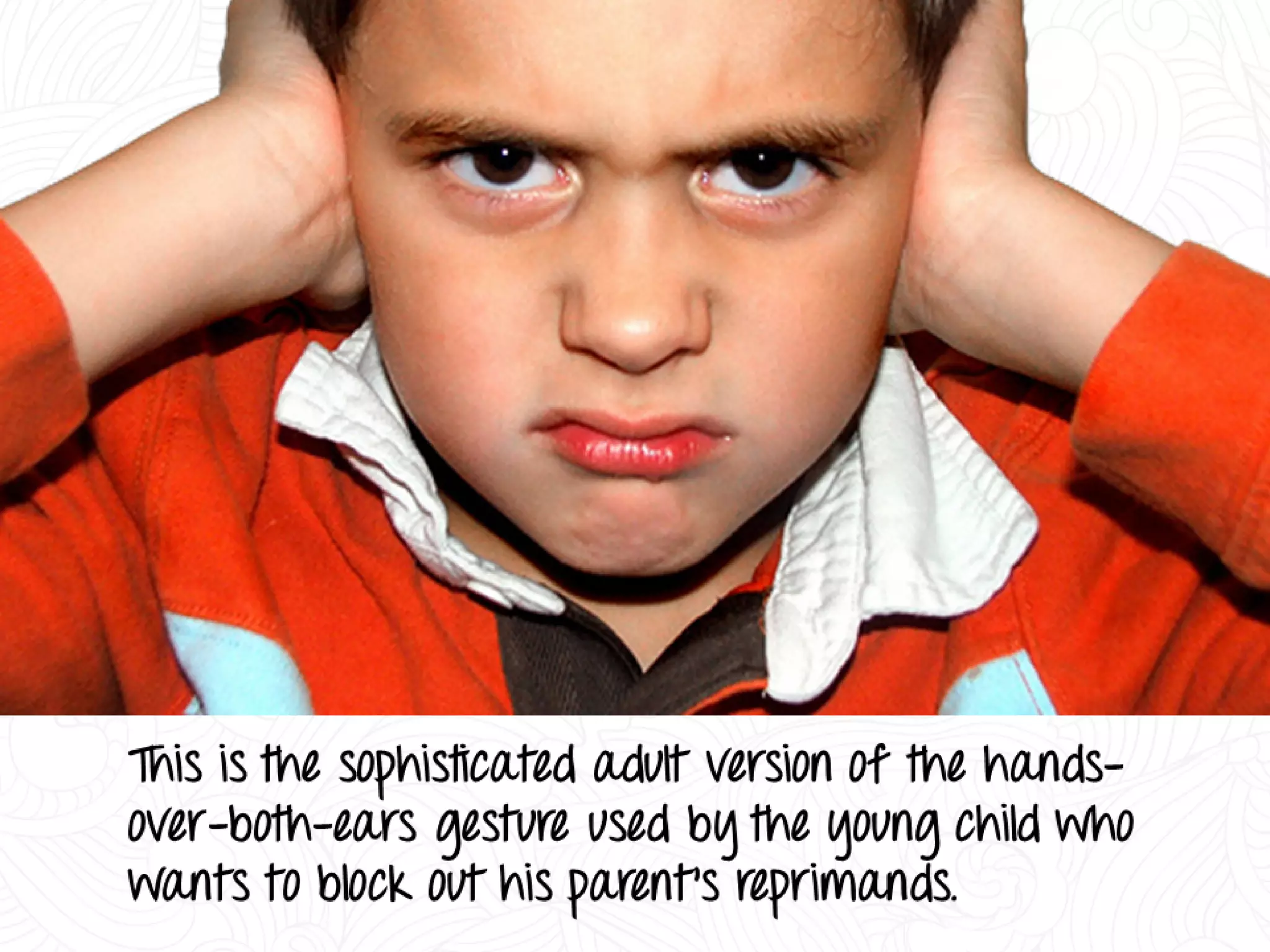 Decoding Body Language