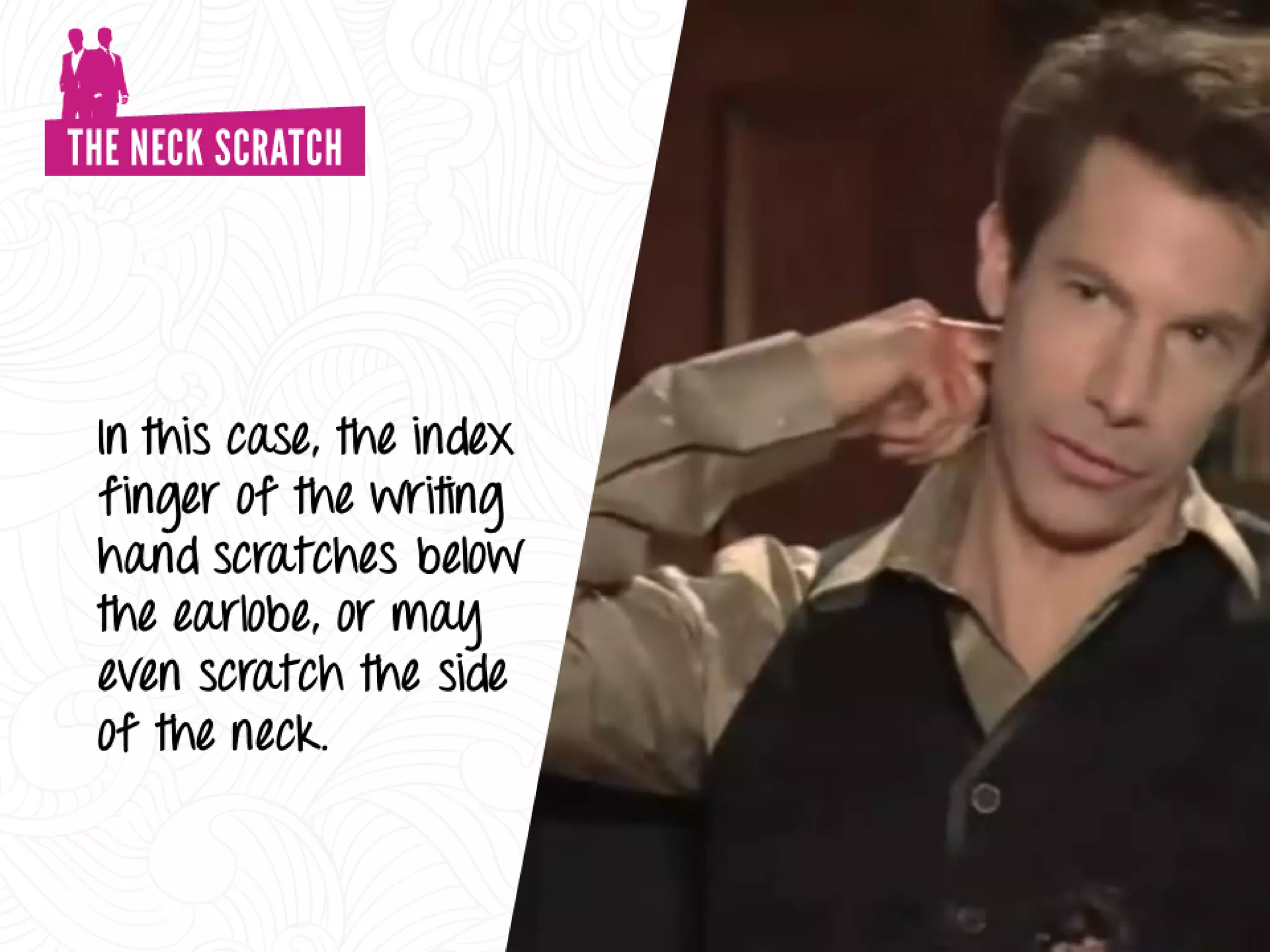 Decoding Body Language