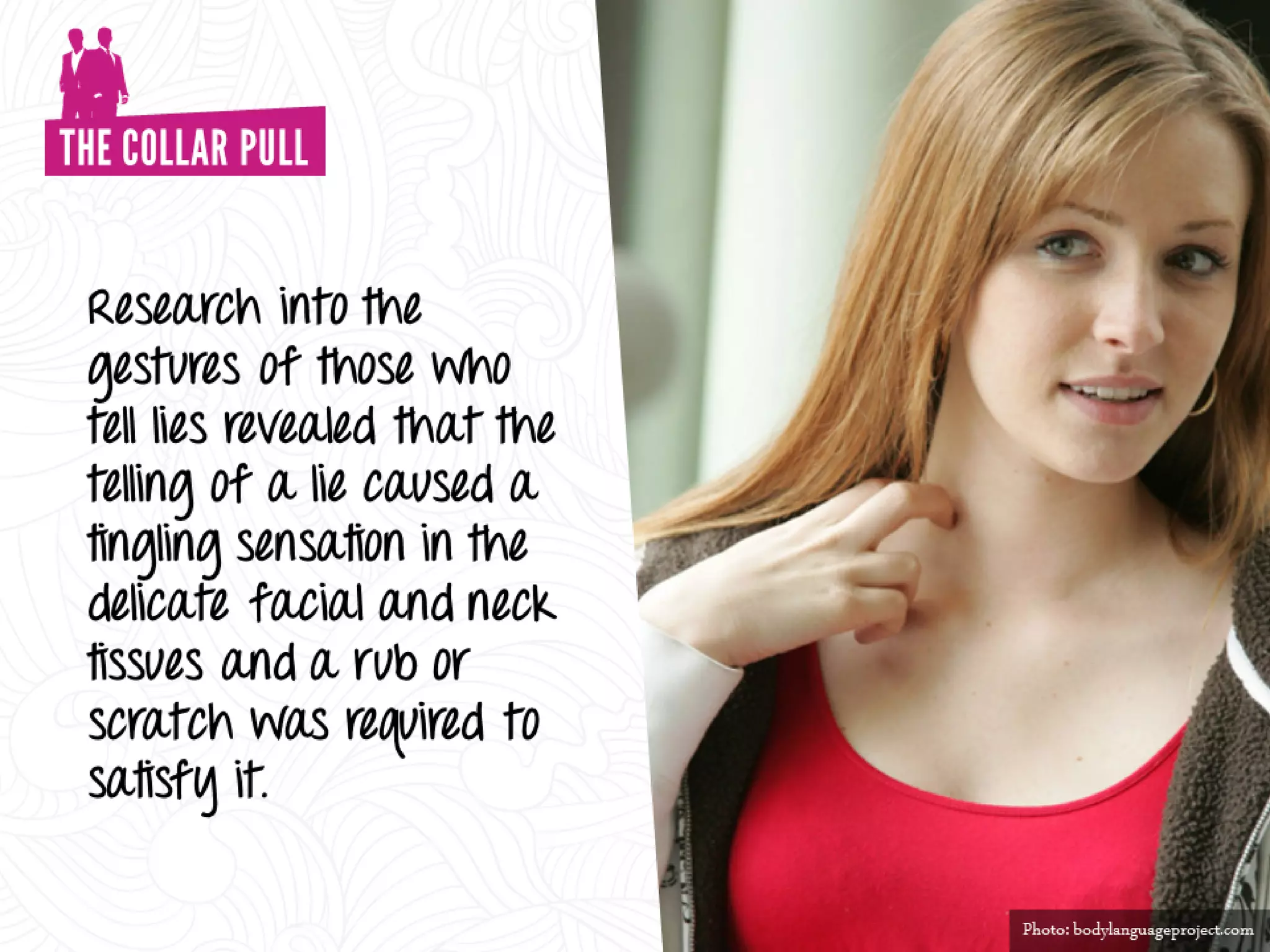 Decoding Body Language