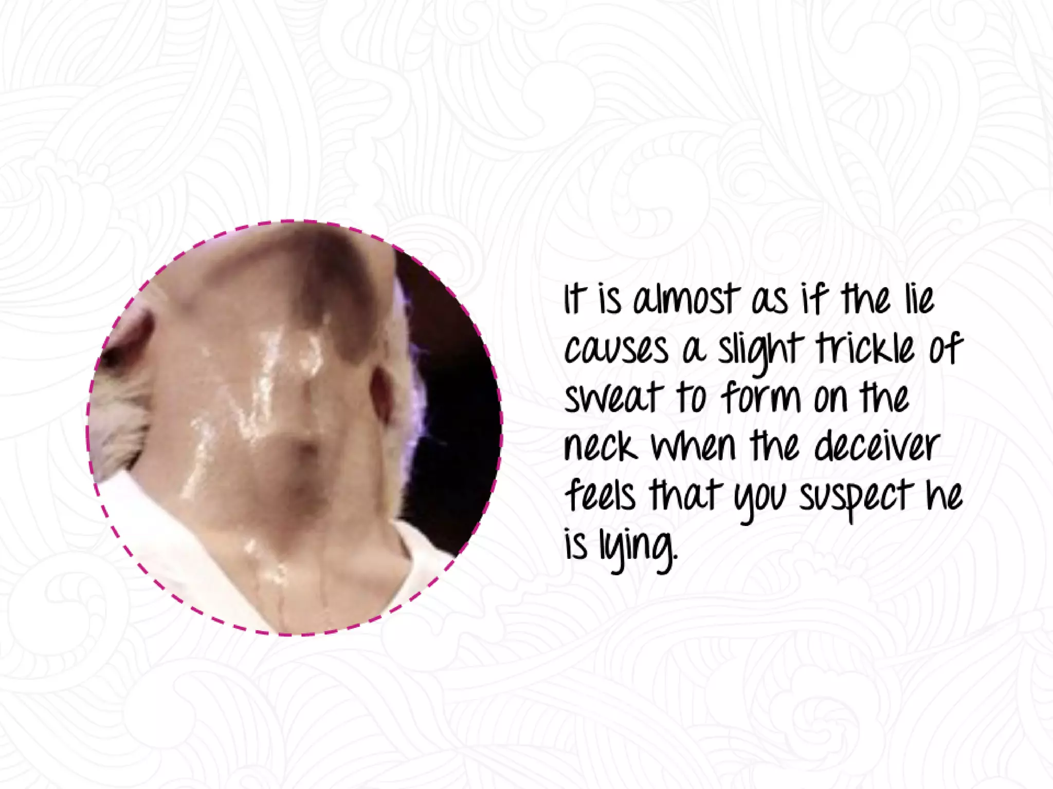 Decoding Body Language