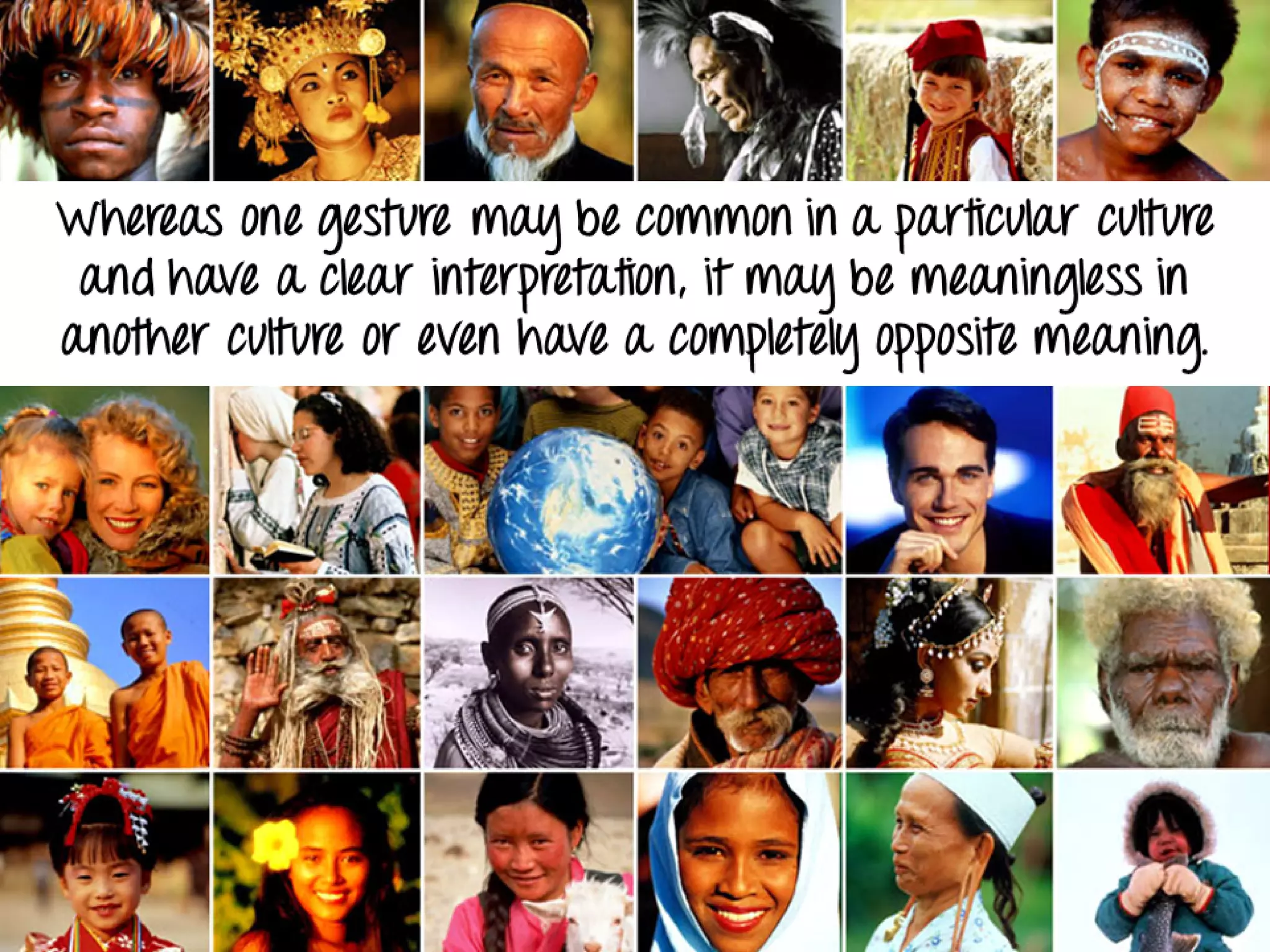 Decoding Body Language