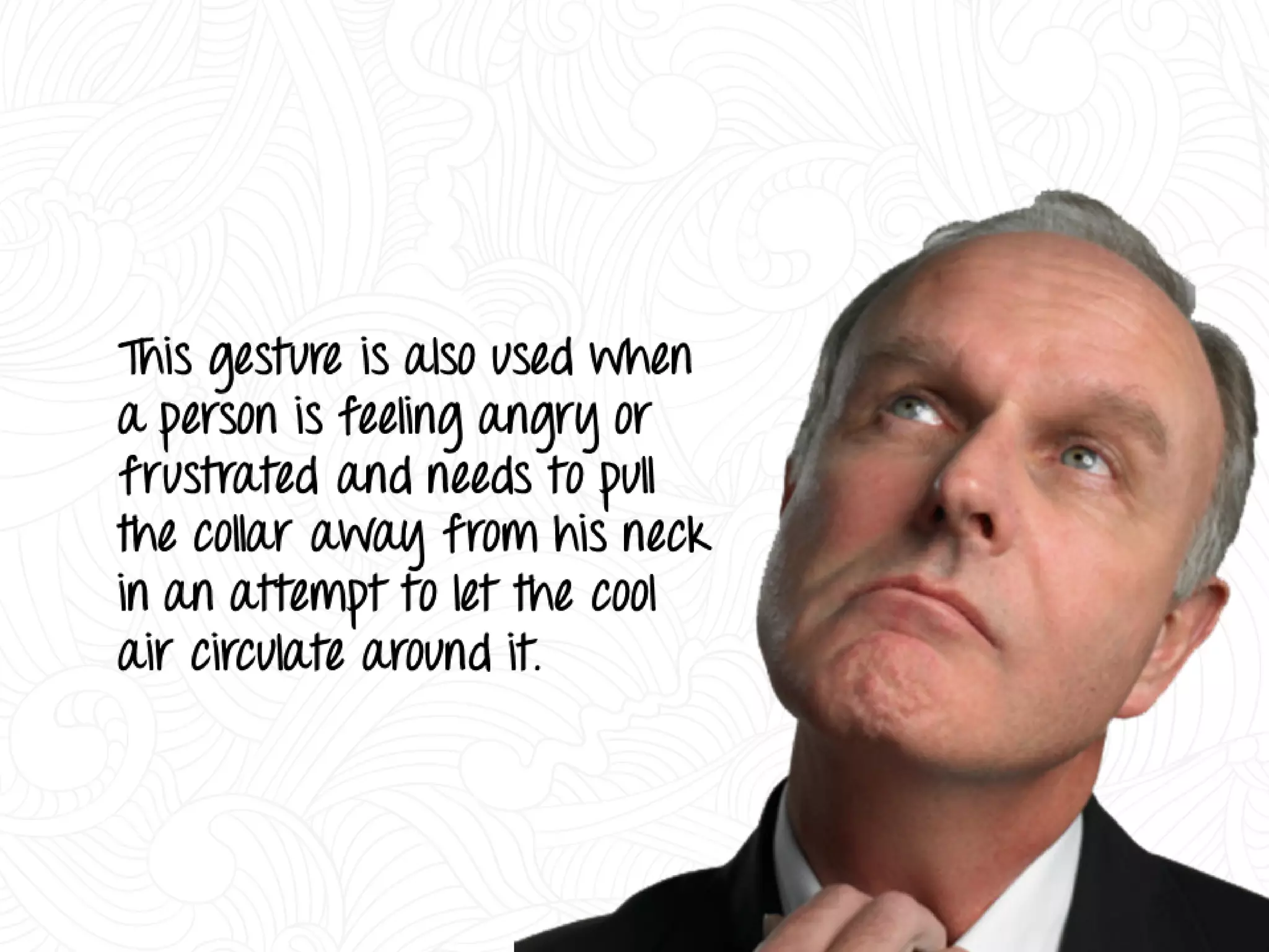 Decoding Body Language