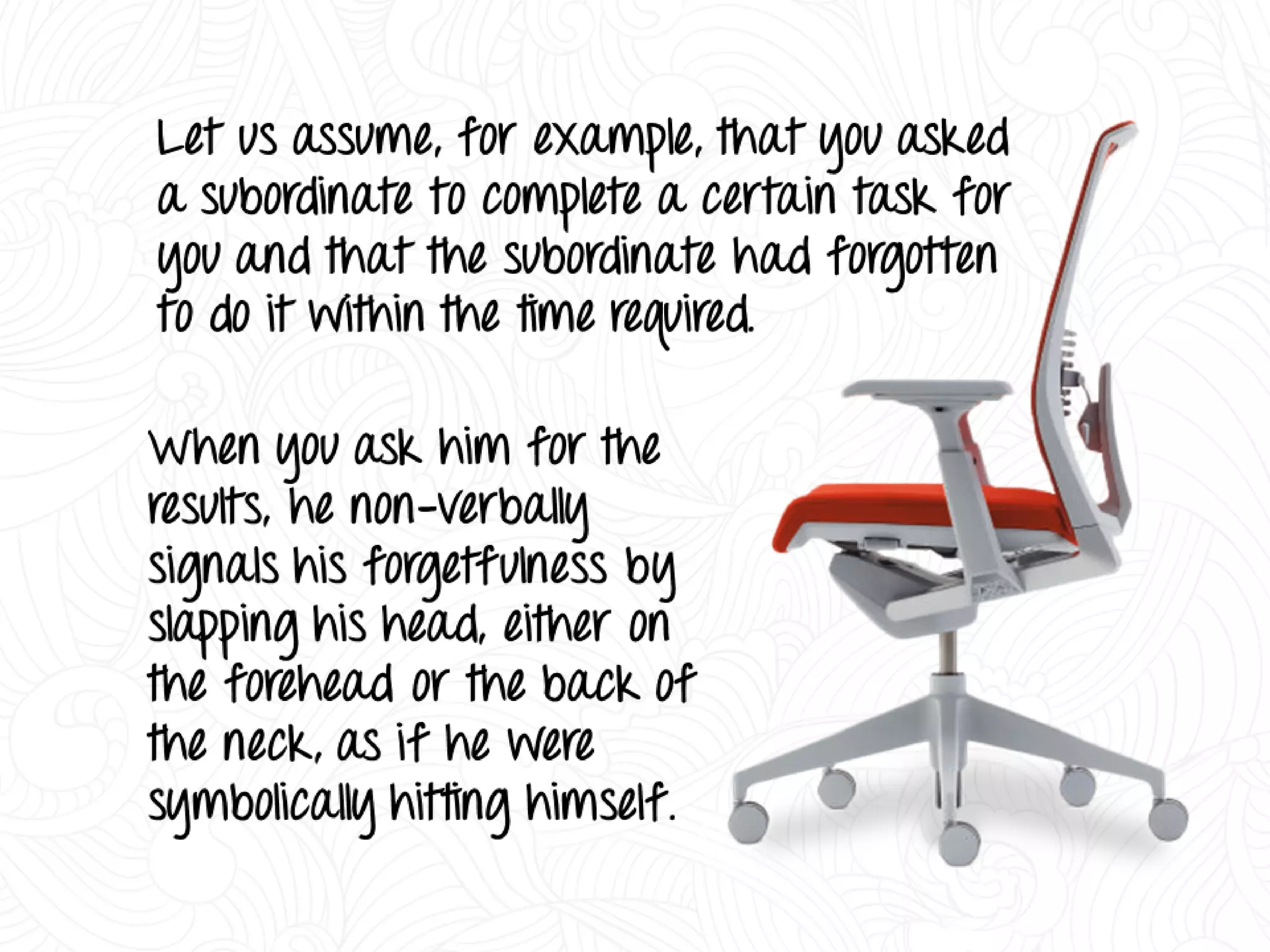 Decoding Body Language