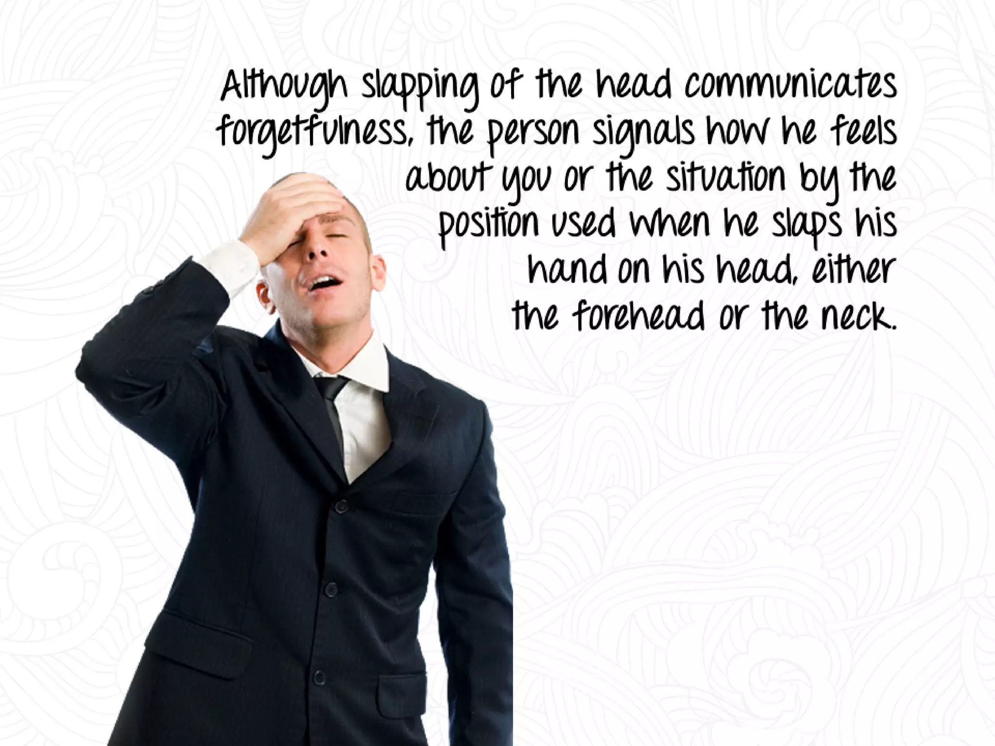 Decoding Body Language