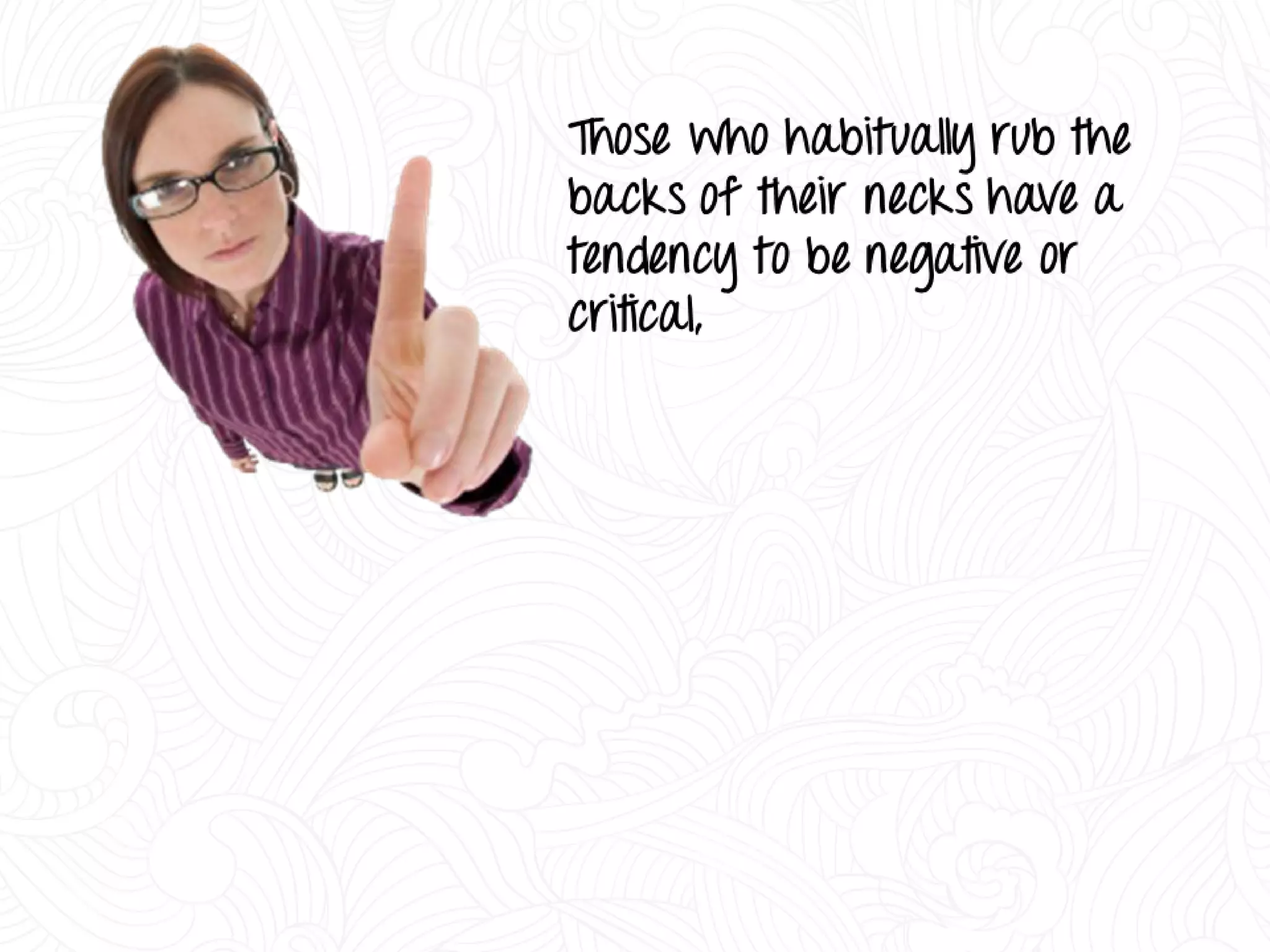 Decoding Body Language