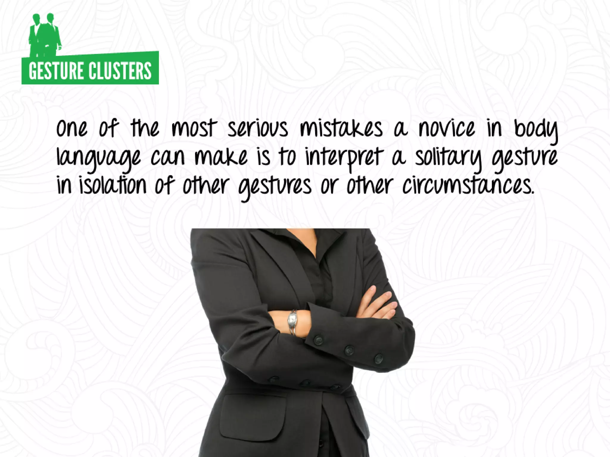 Decoding Body Language