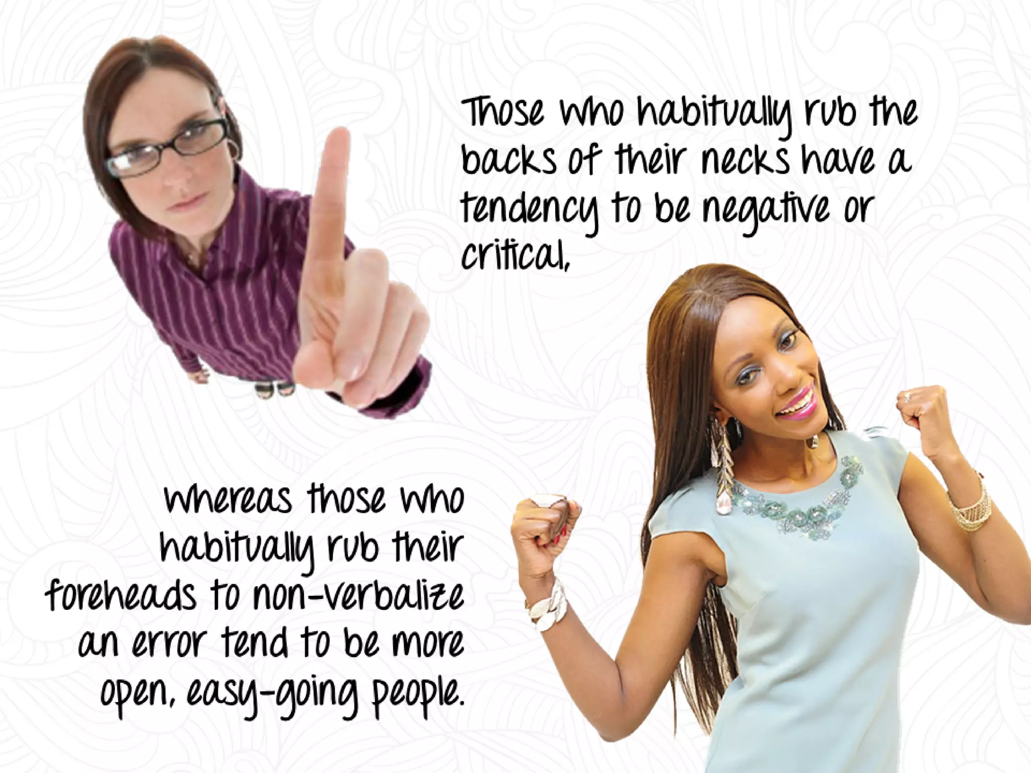 Decoding Body Language