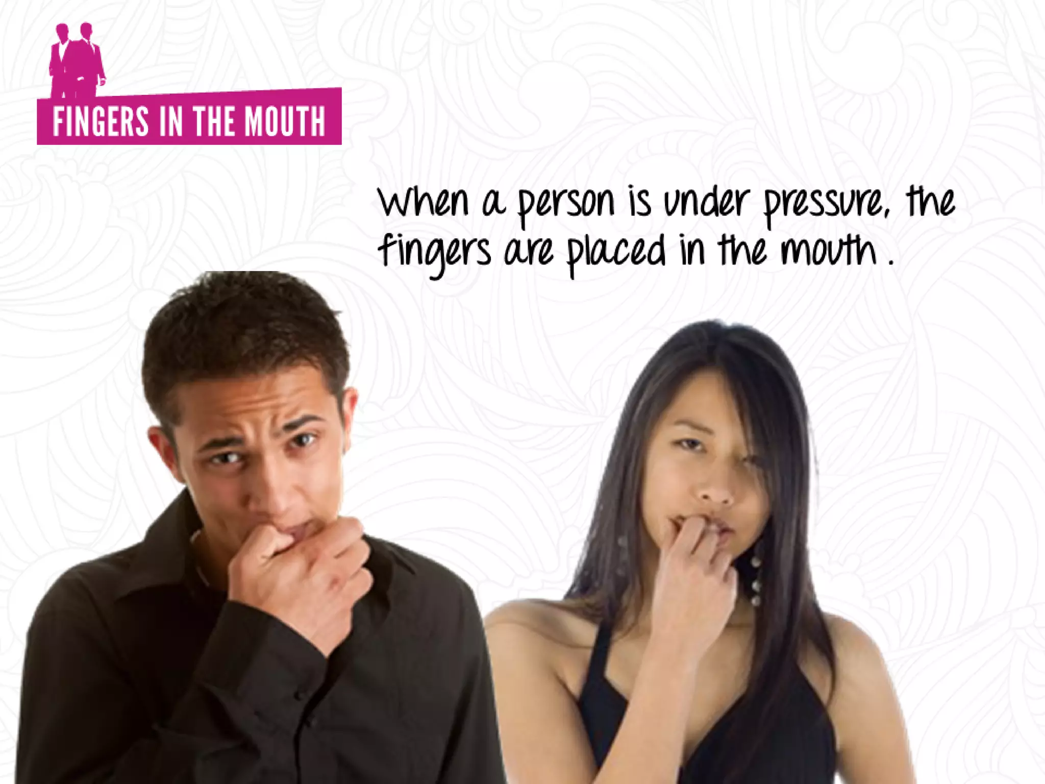 Decoding Body Language