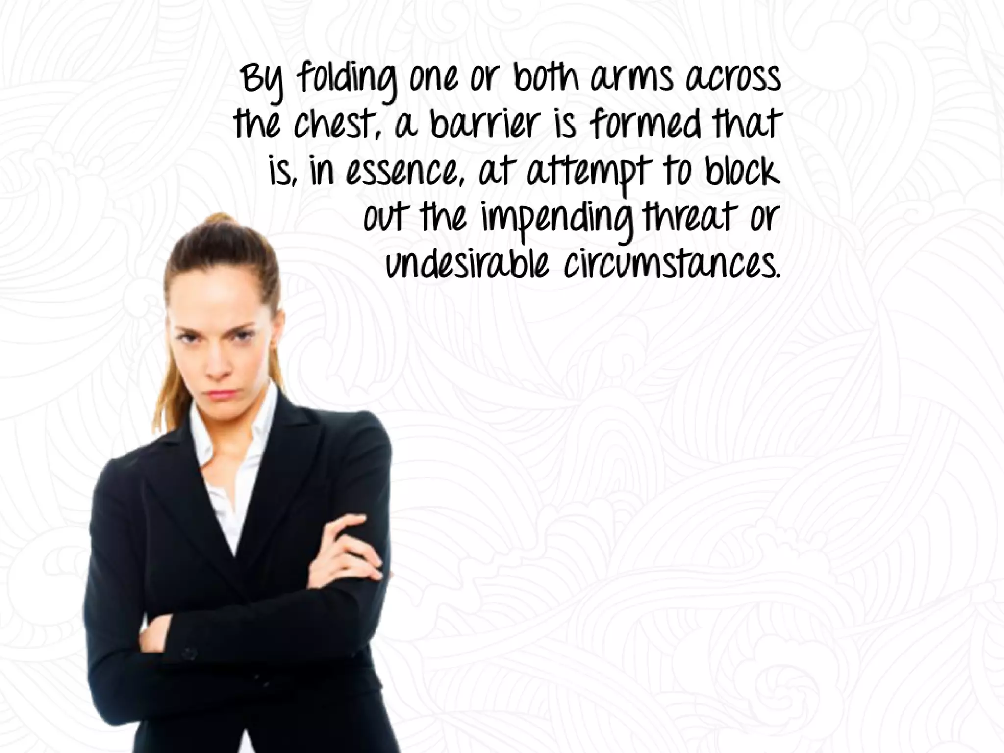 Decoding Body Language