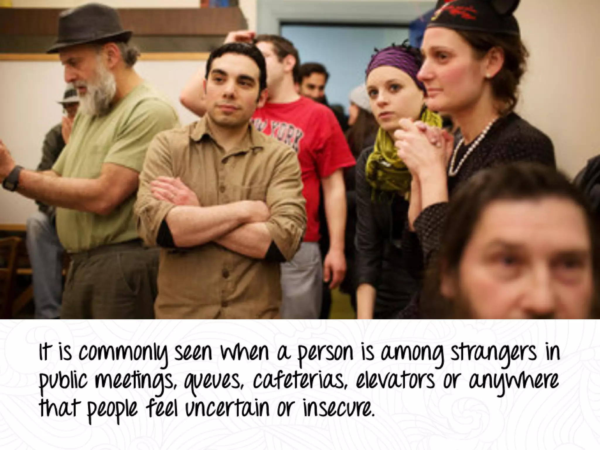 Decoding Body Language