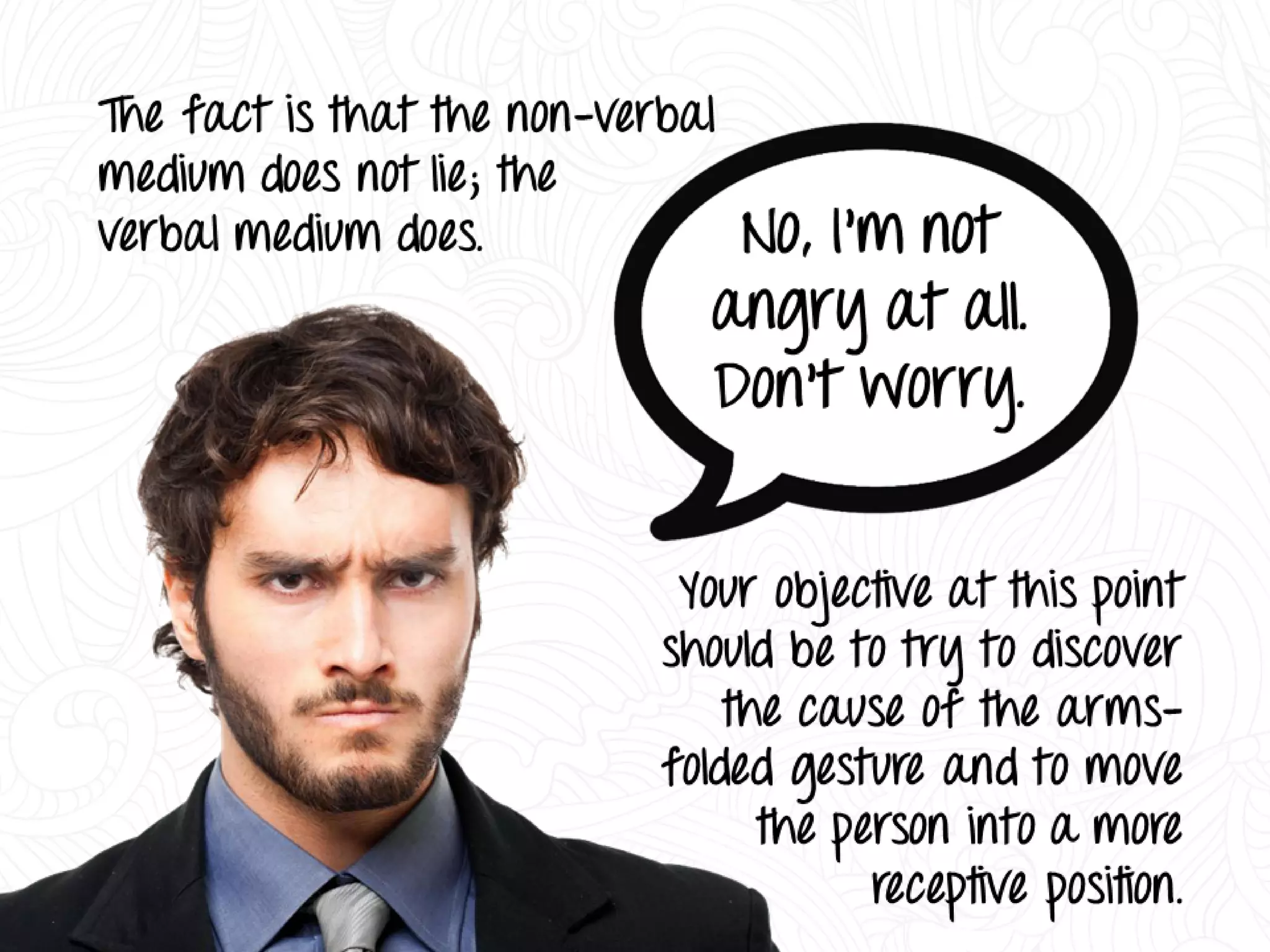 Decoding Body Language