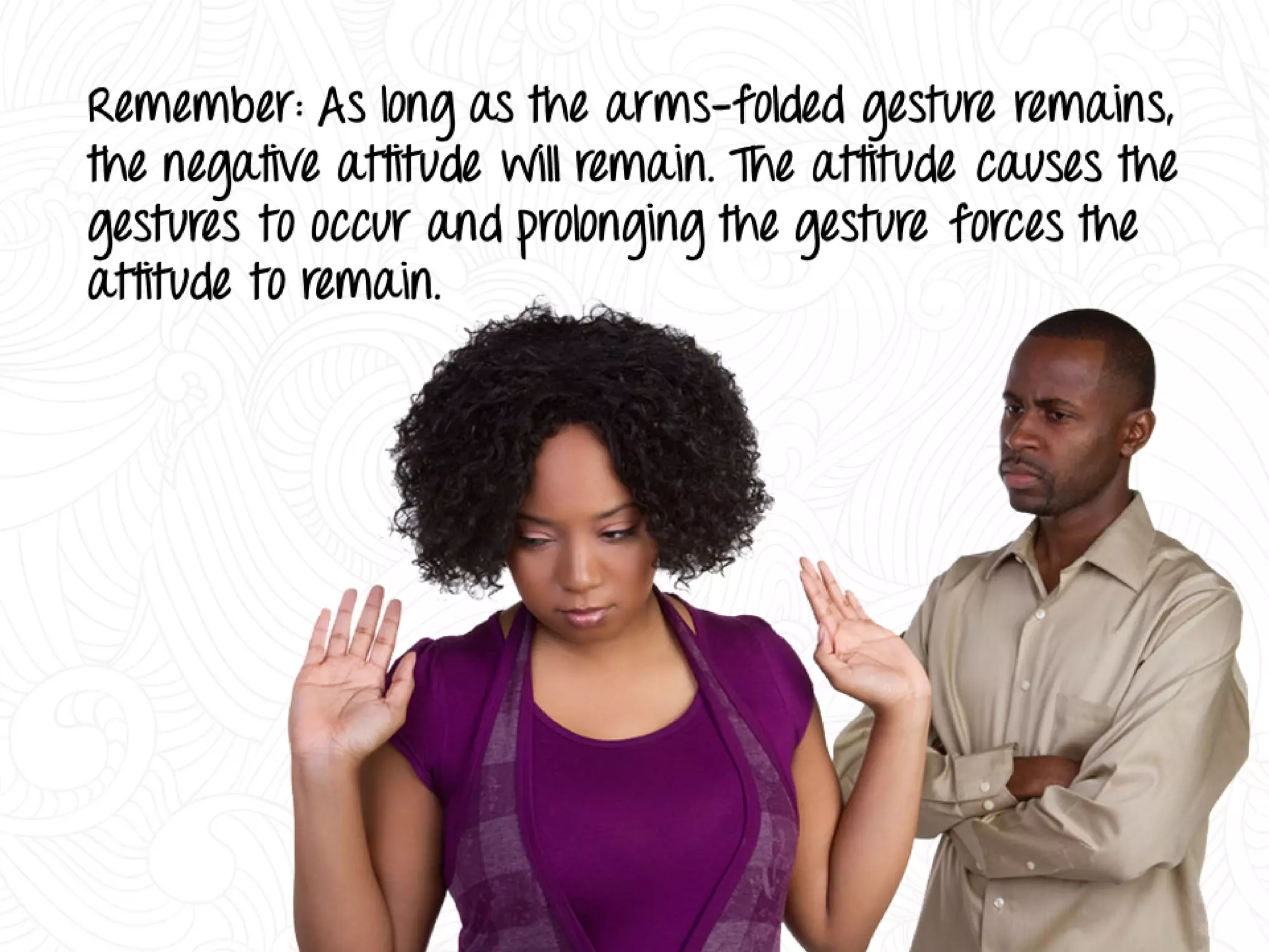 Decoding Body Language