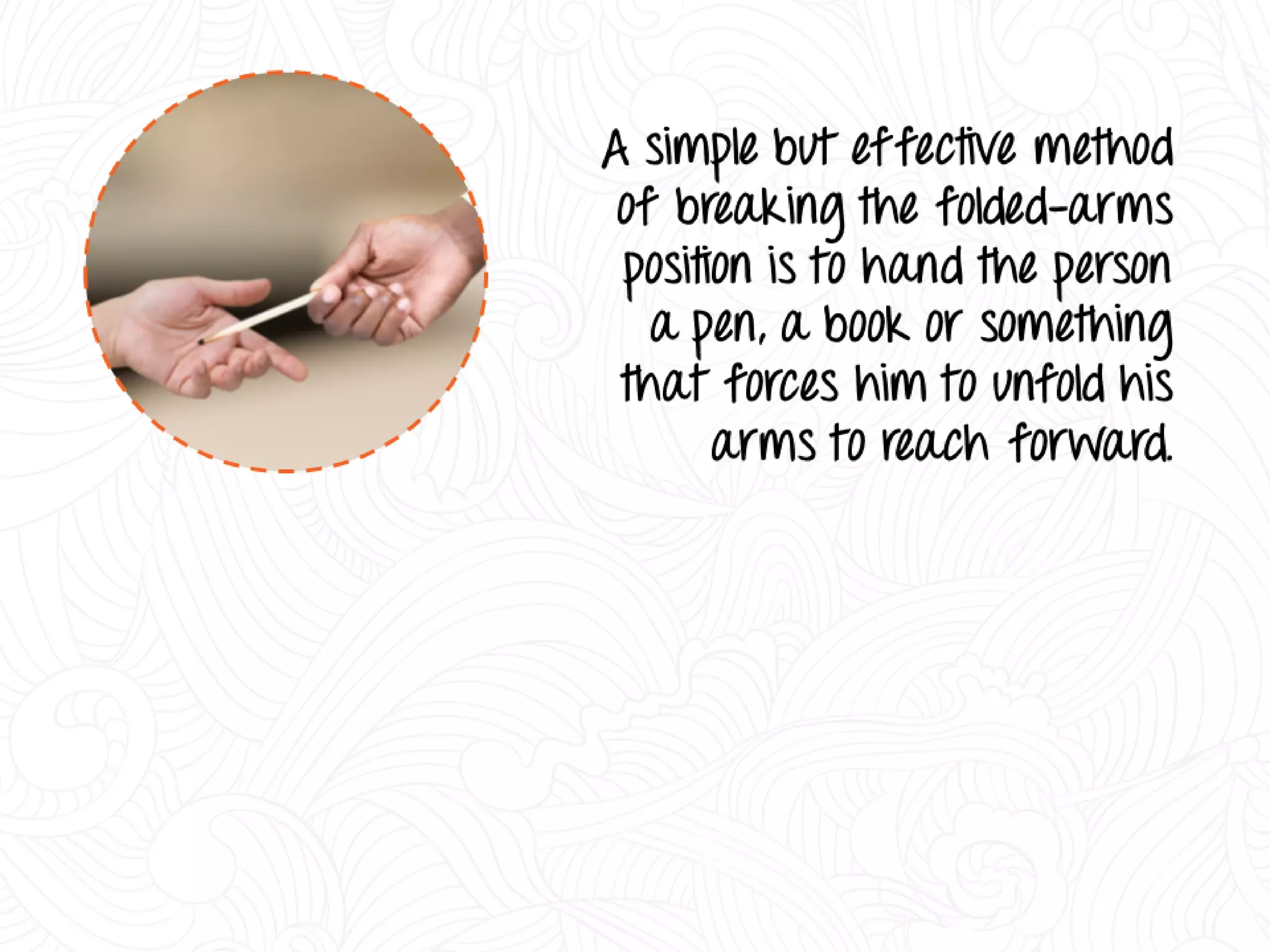 Decoding Body Language