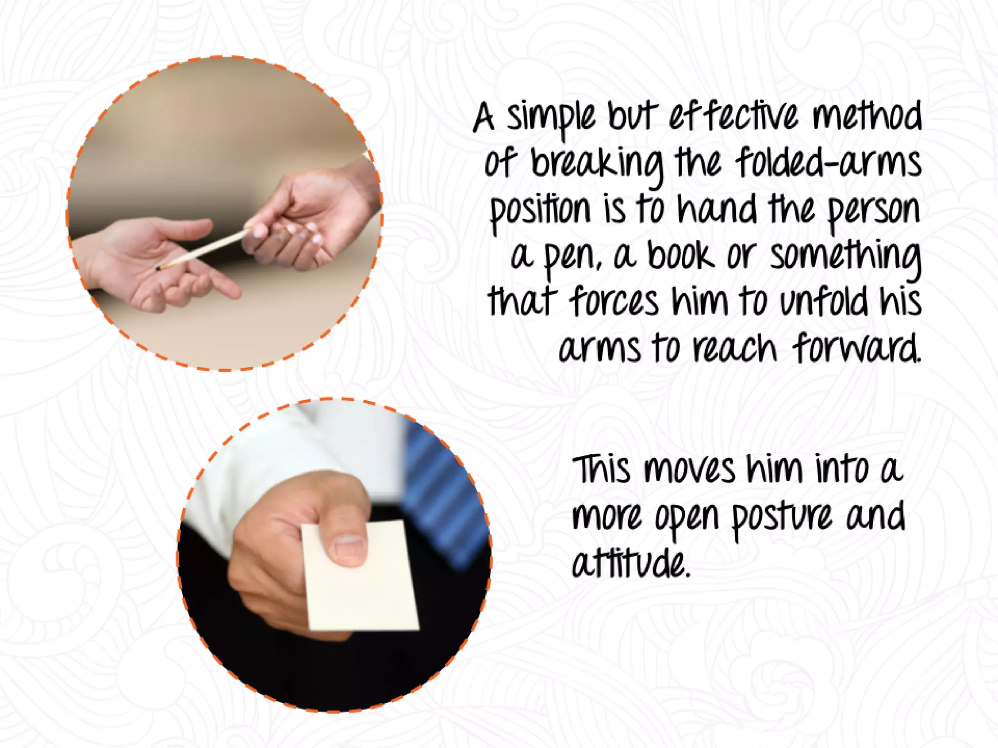 Decoding Body Language