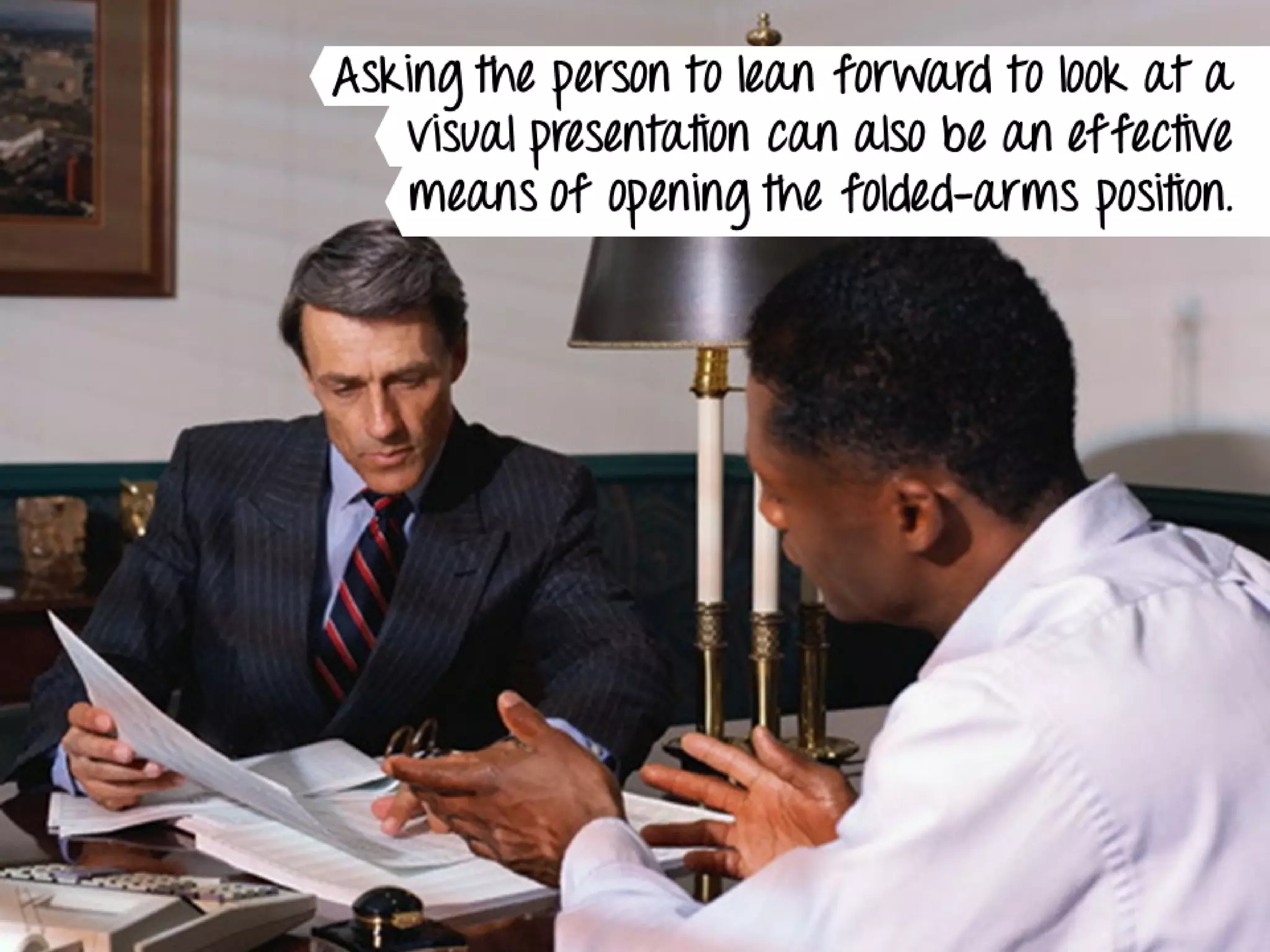 Decoding Body Language