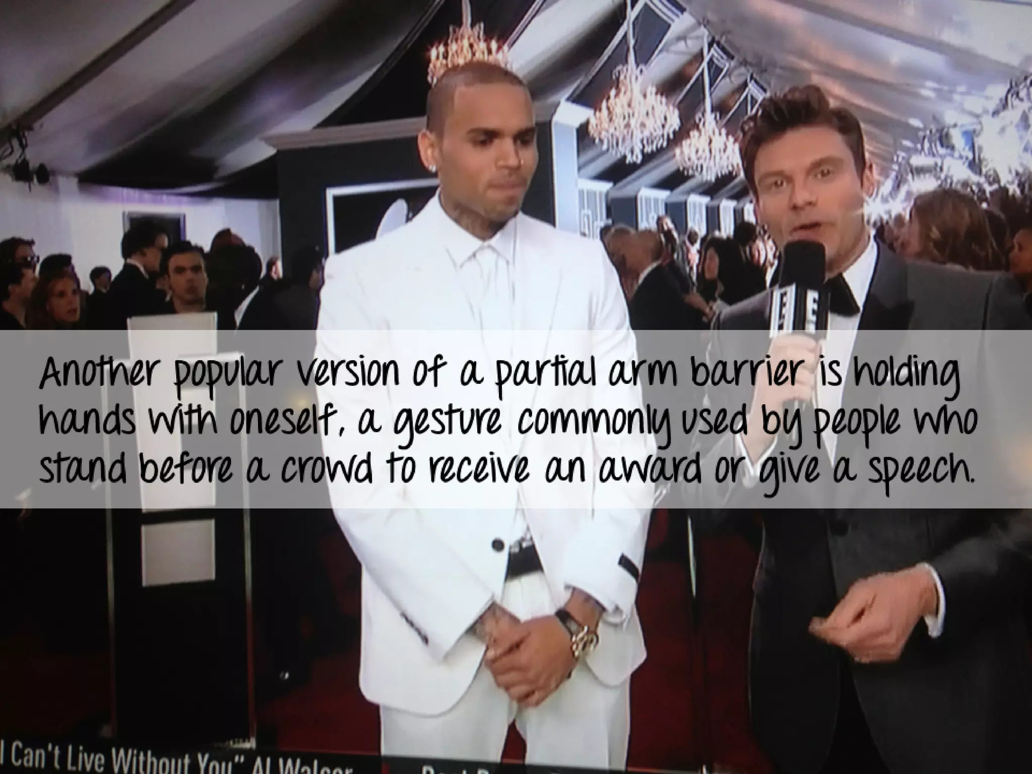 Decoding Body Language