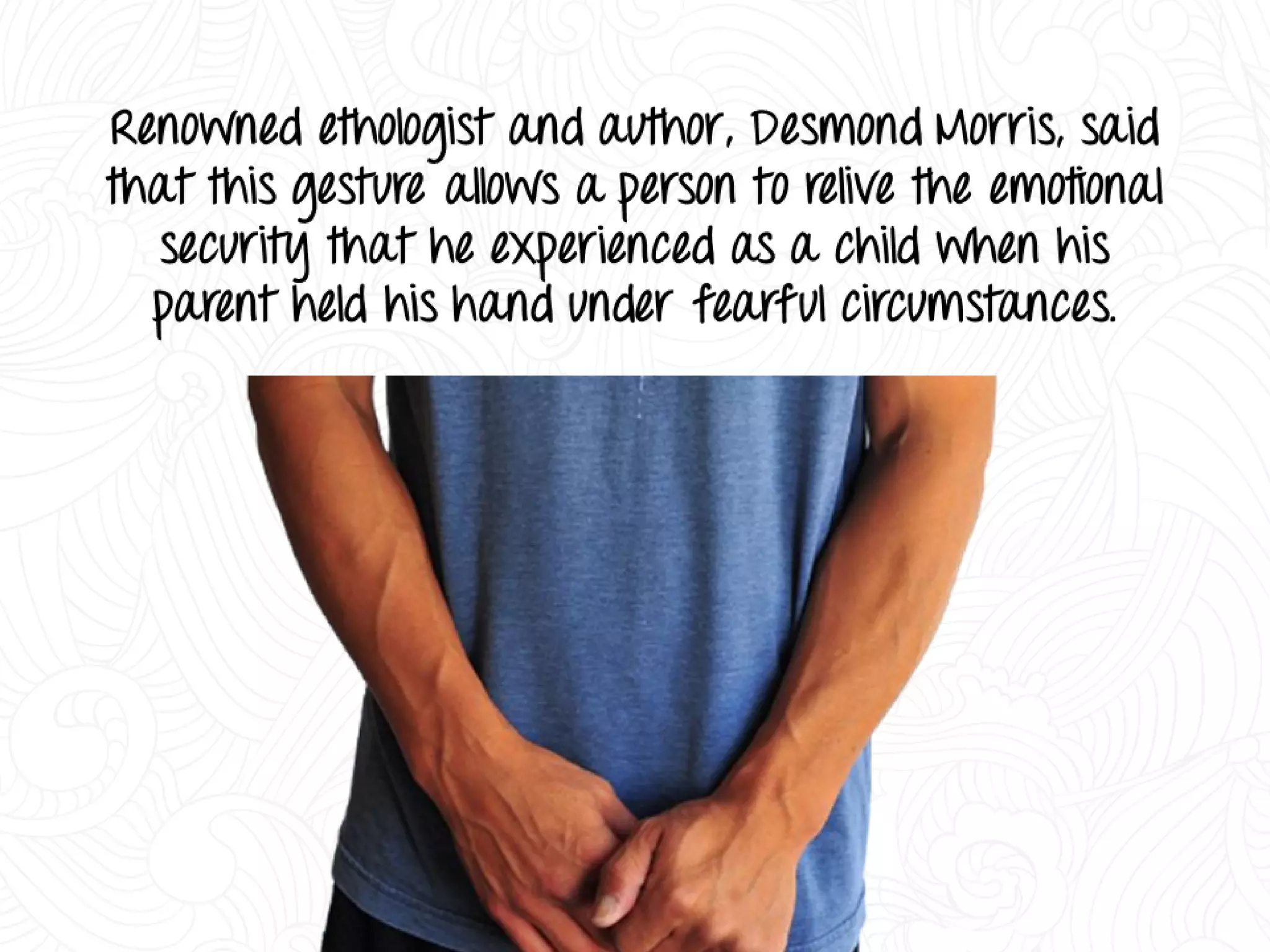 Decoding Body Language