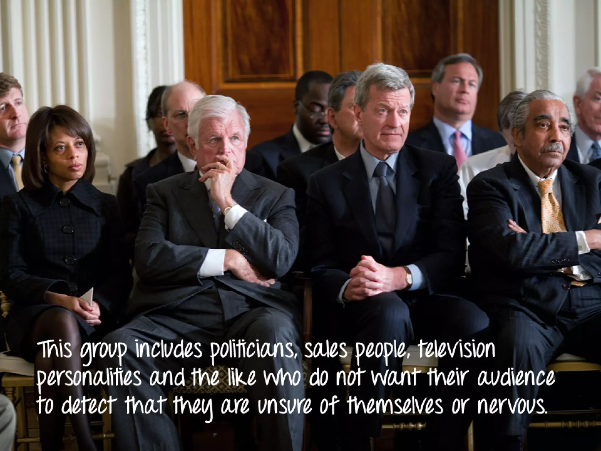 Decoding Body Language