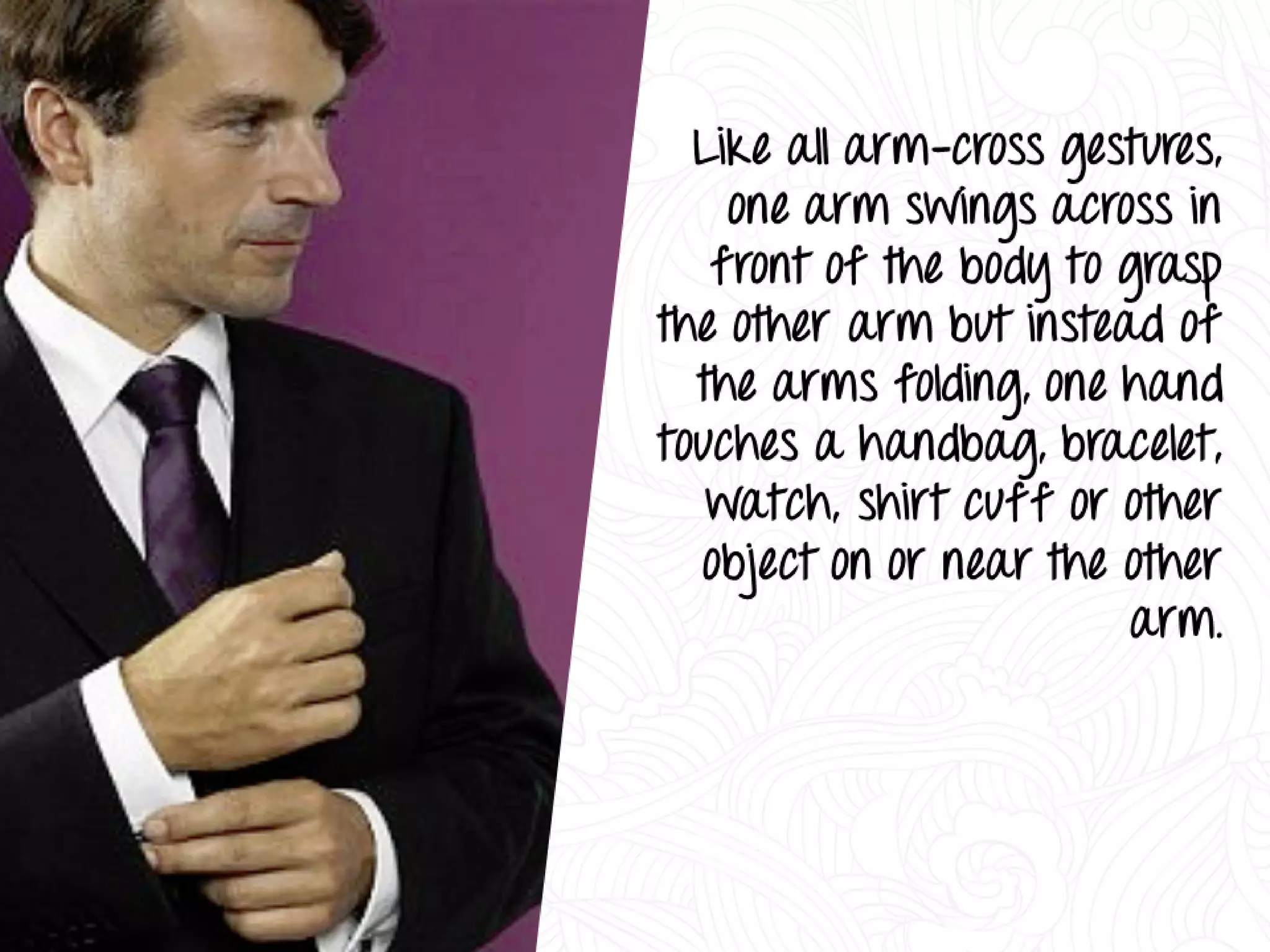 Decoding Body Language