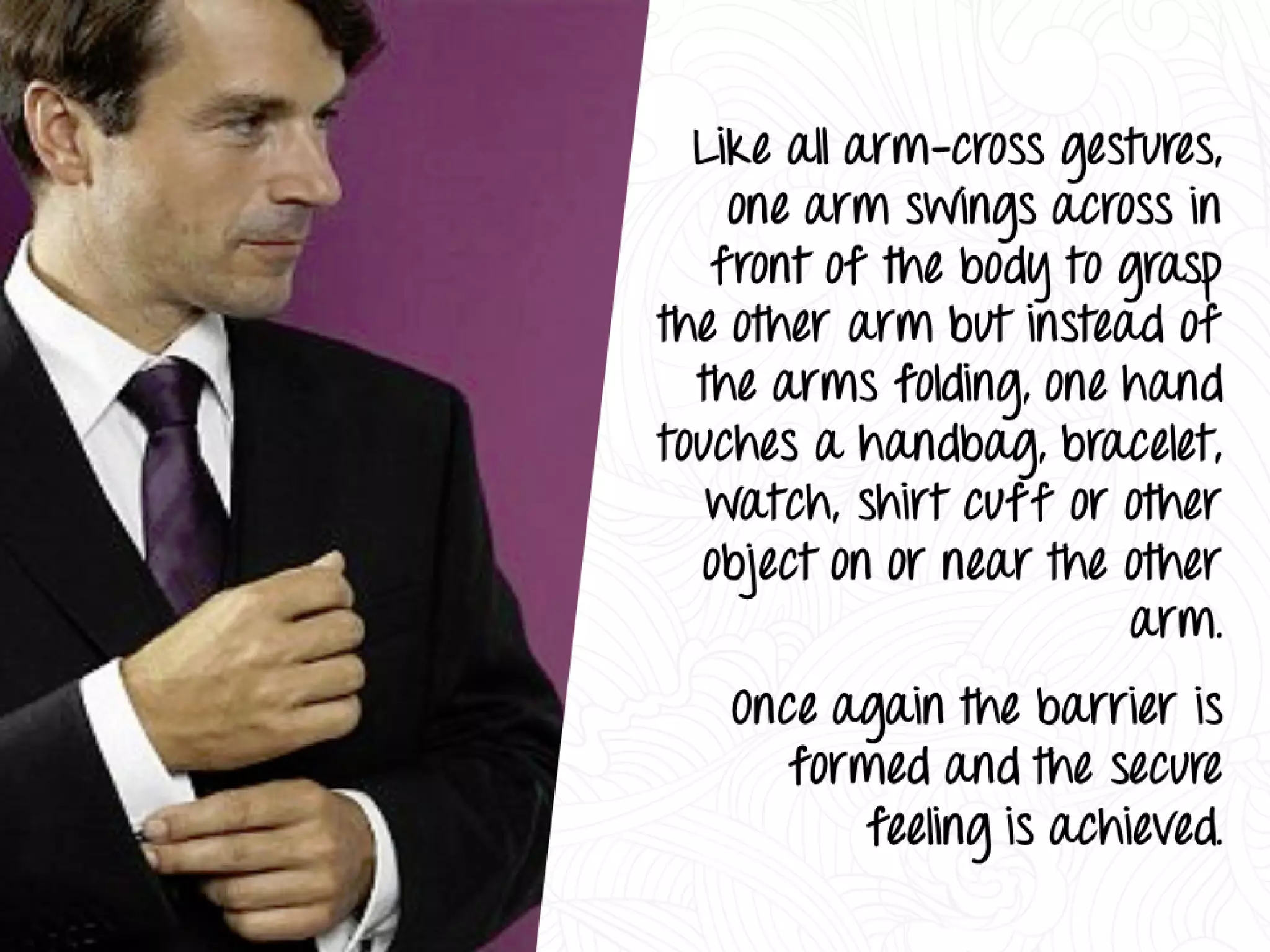 Decoding Body Language