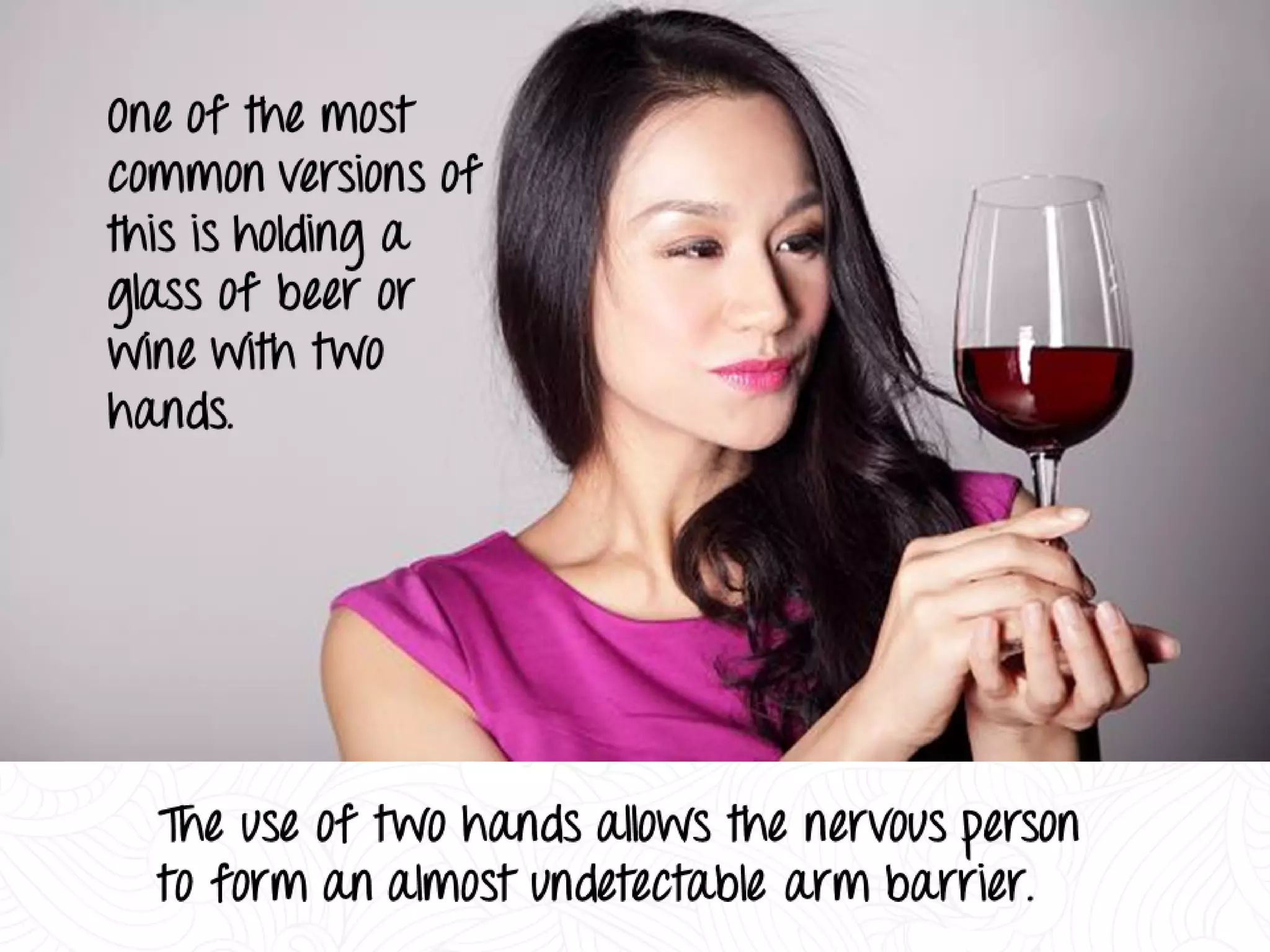 Decoding Body Language