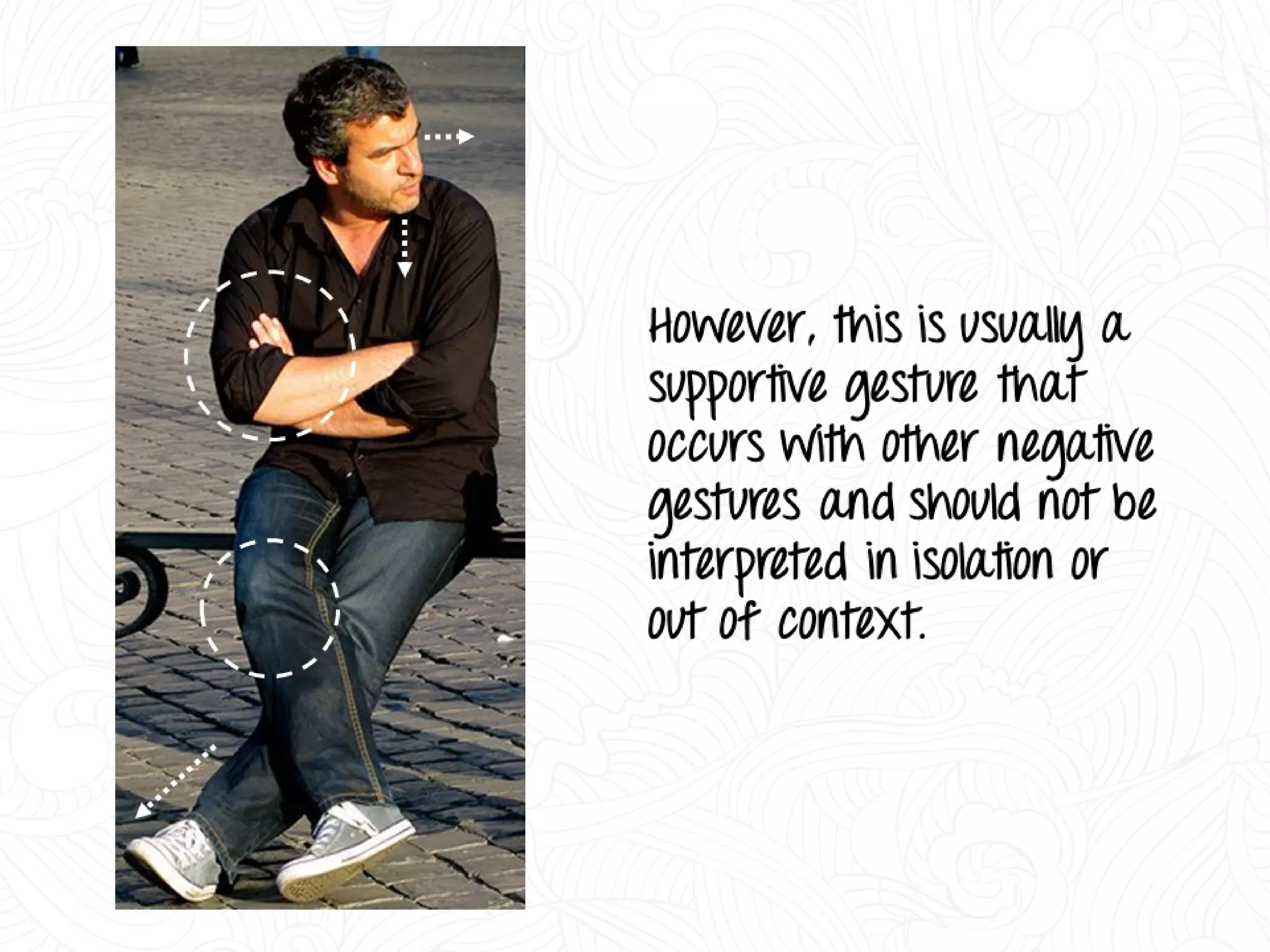 Decoding Body Language