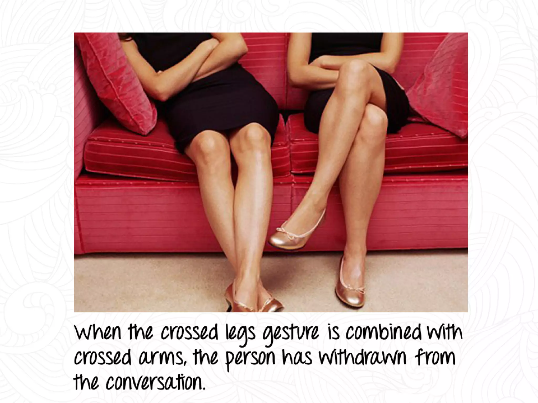 Decoding Body Language