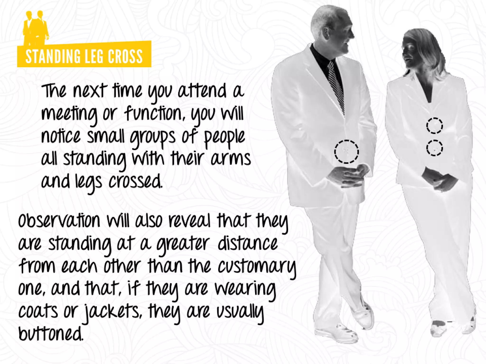 Decoding Body Language