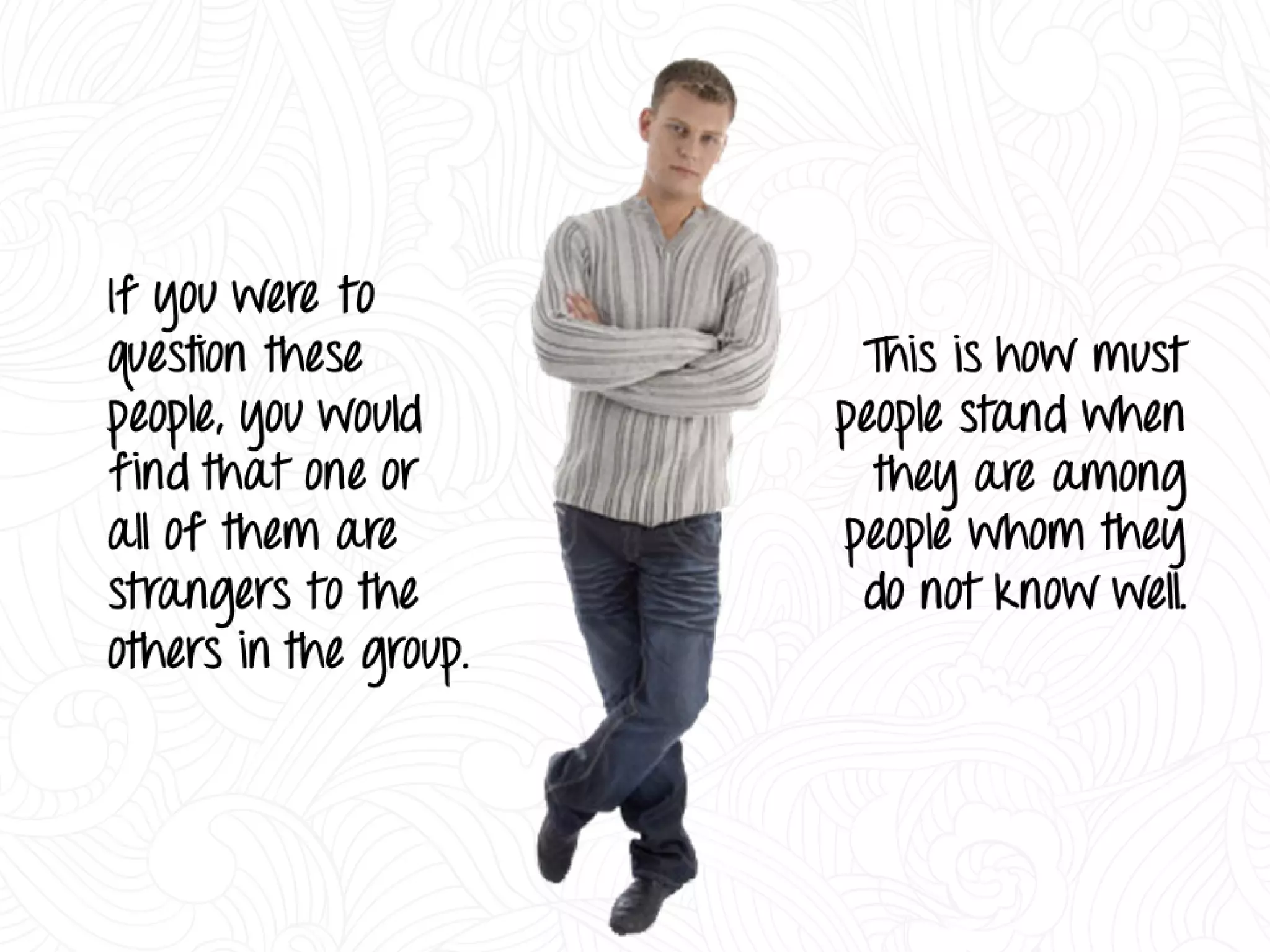 Decoding Body Language