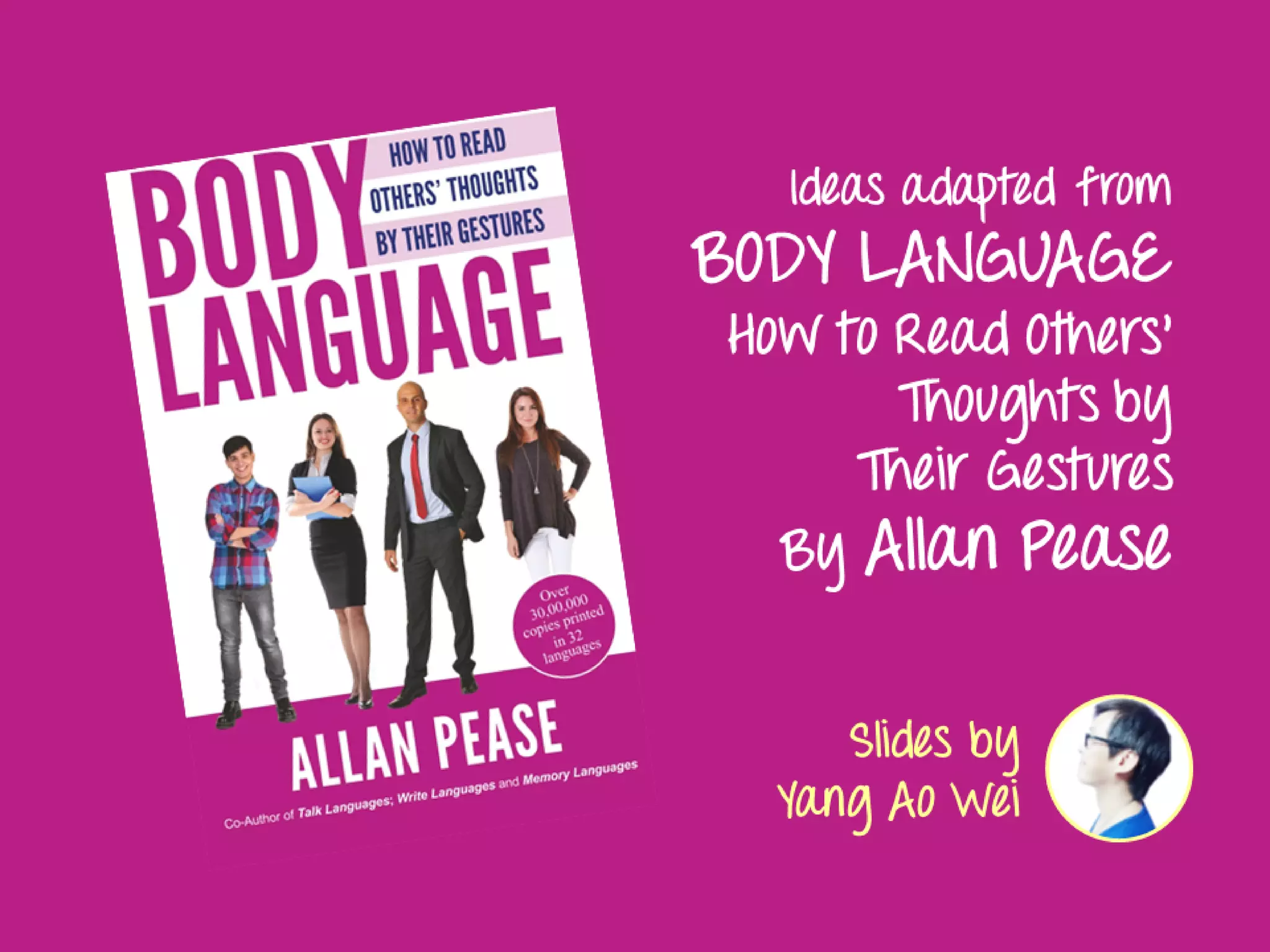 Decoding Body Language