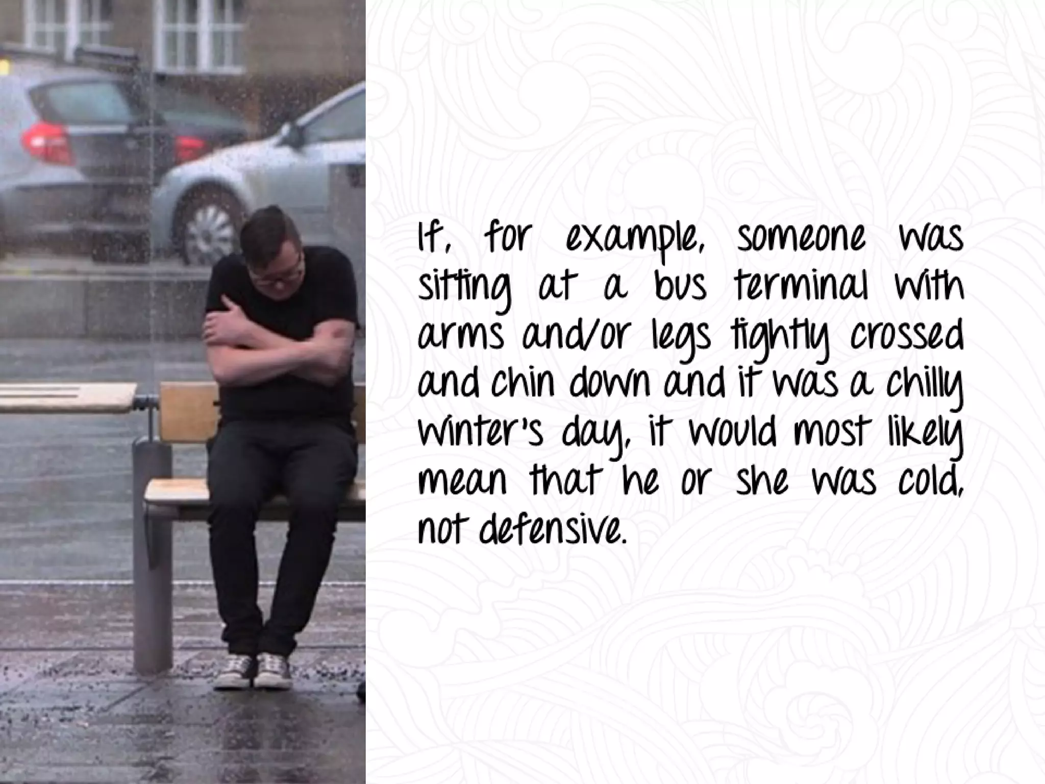 Decoding Body Language