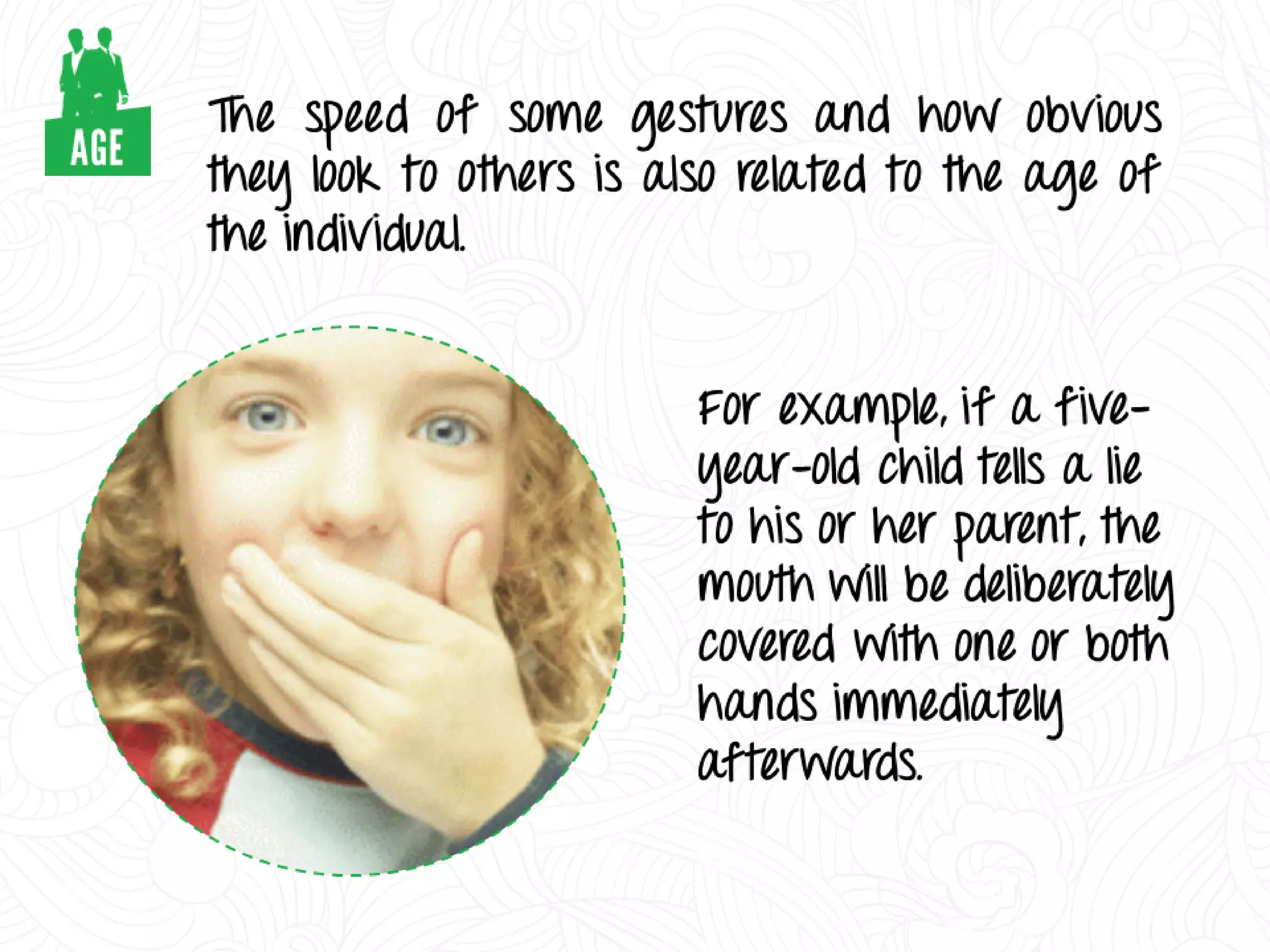 Decoding Body Language