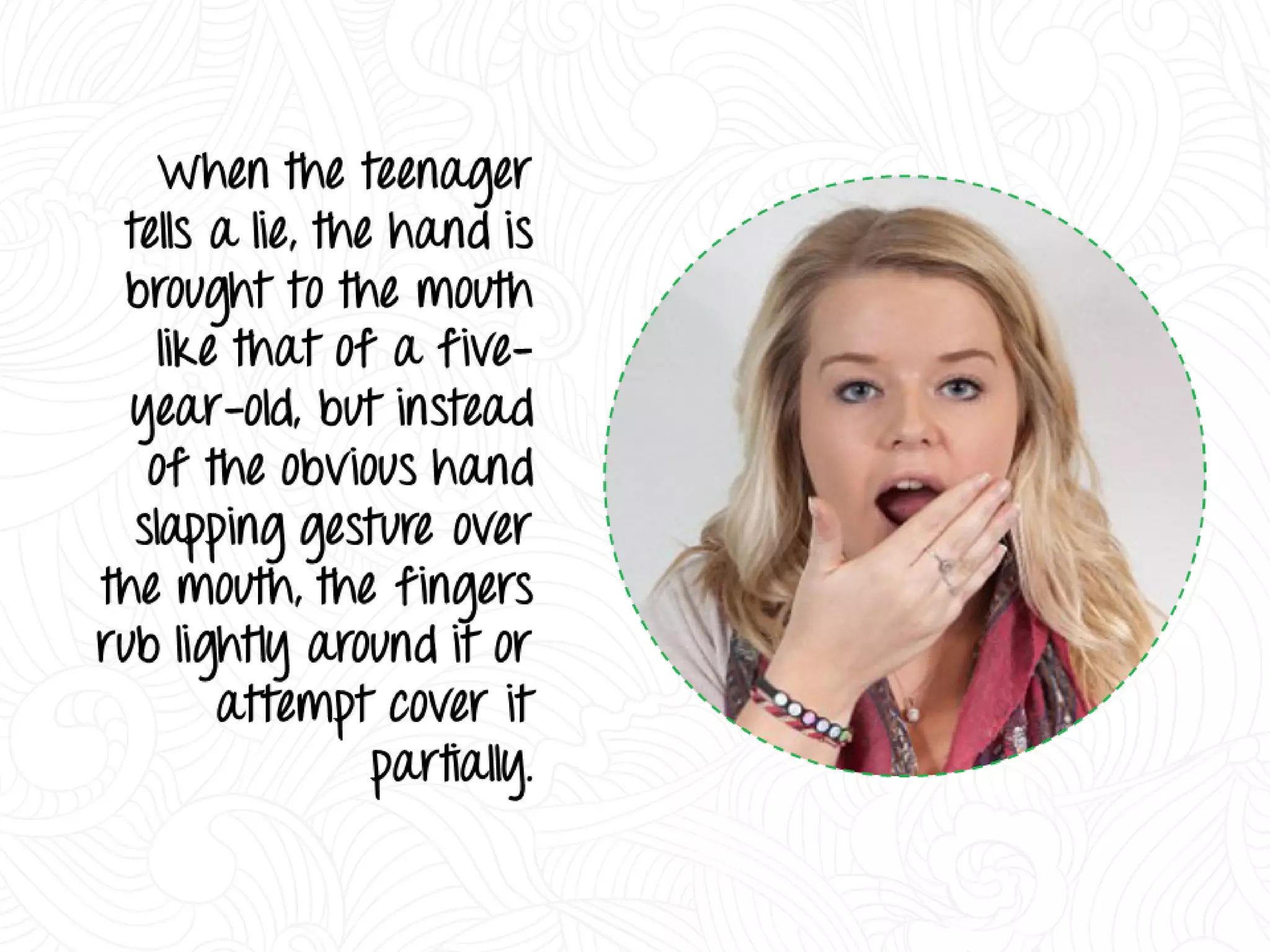 Decoding Body Language