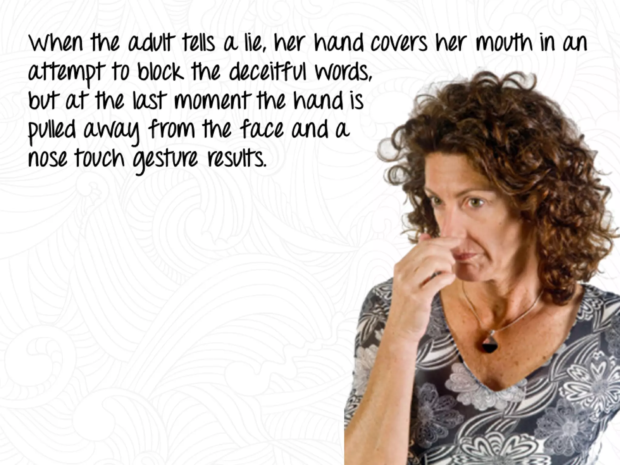 Decoding Body Language