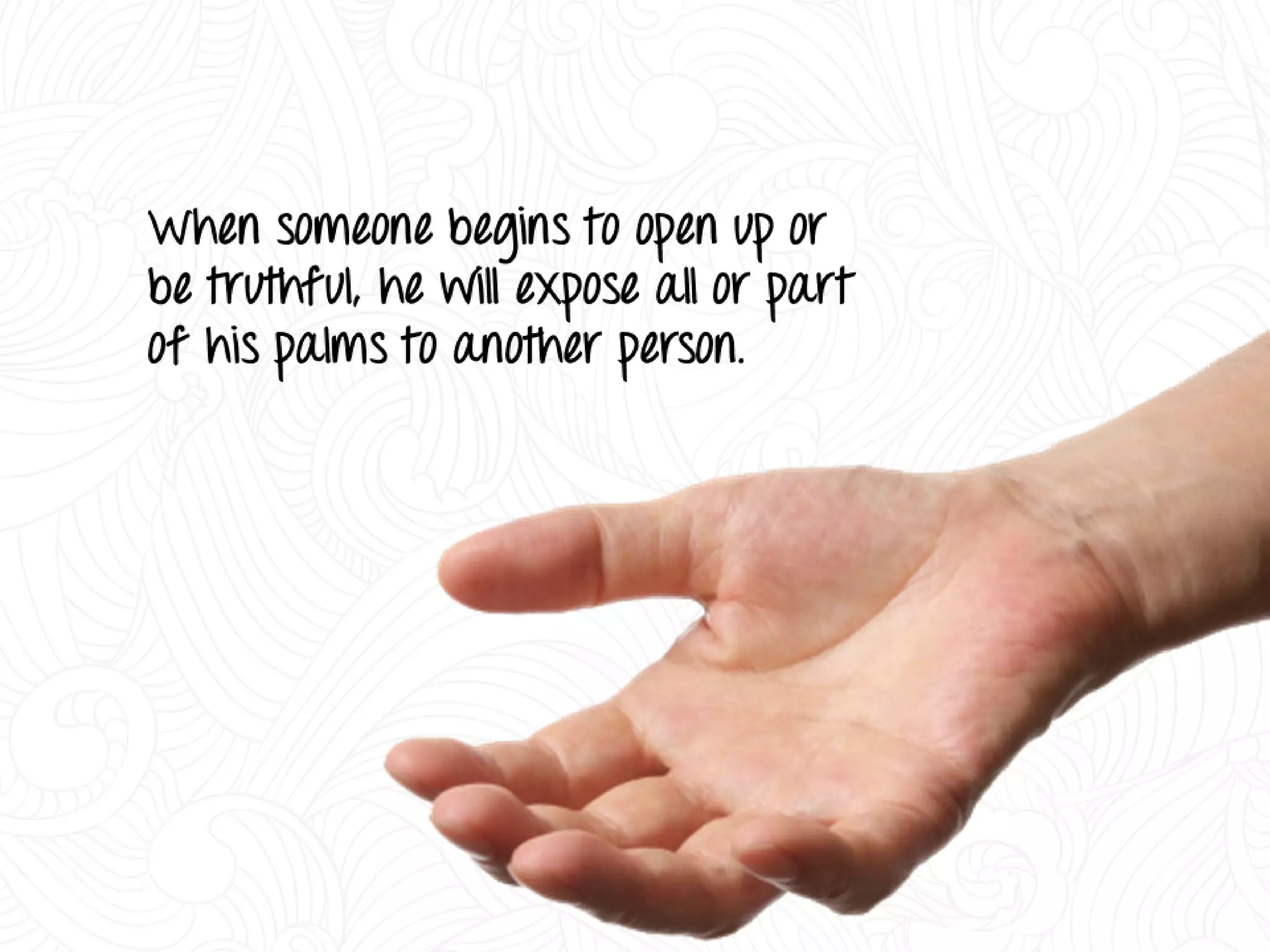 Decoding Body Language