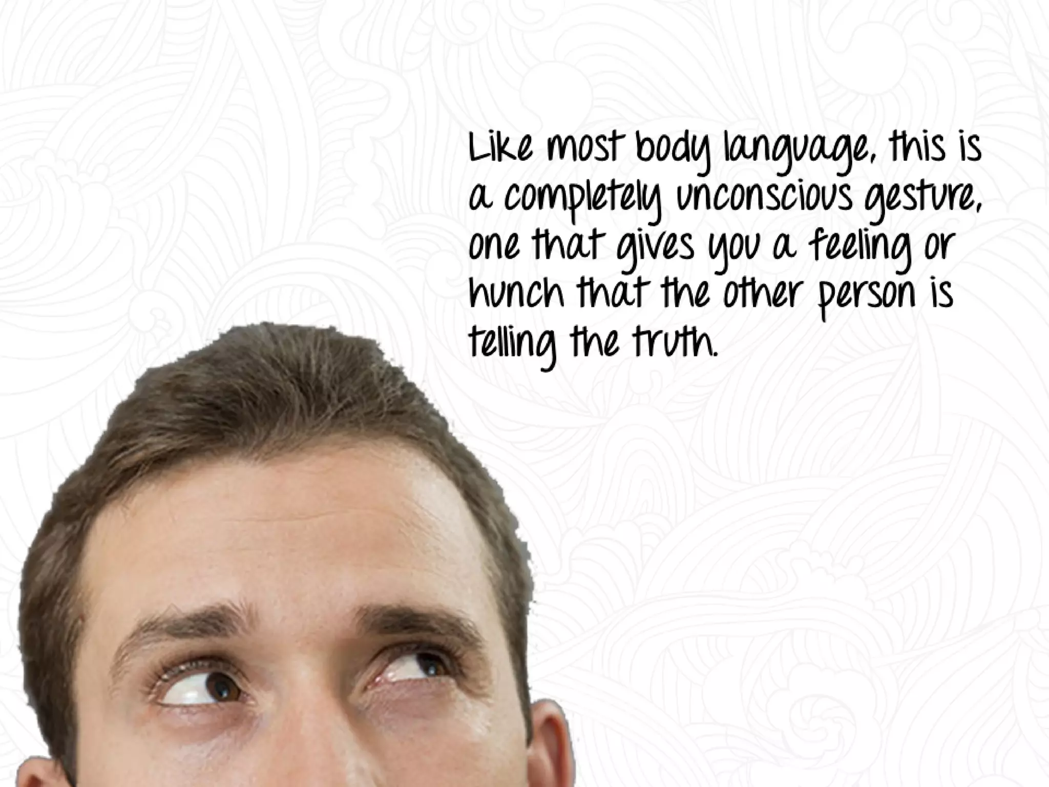 Decoding Body Language