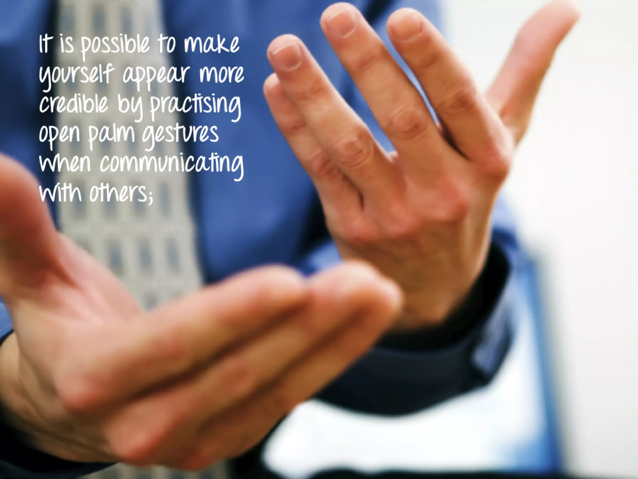 Decoding Body Language