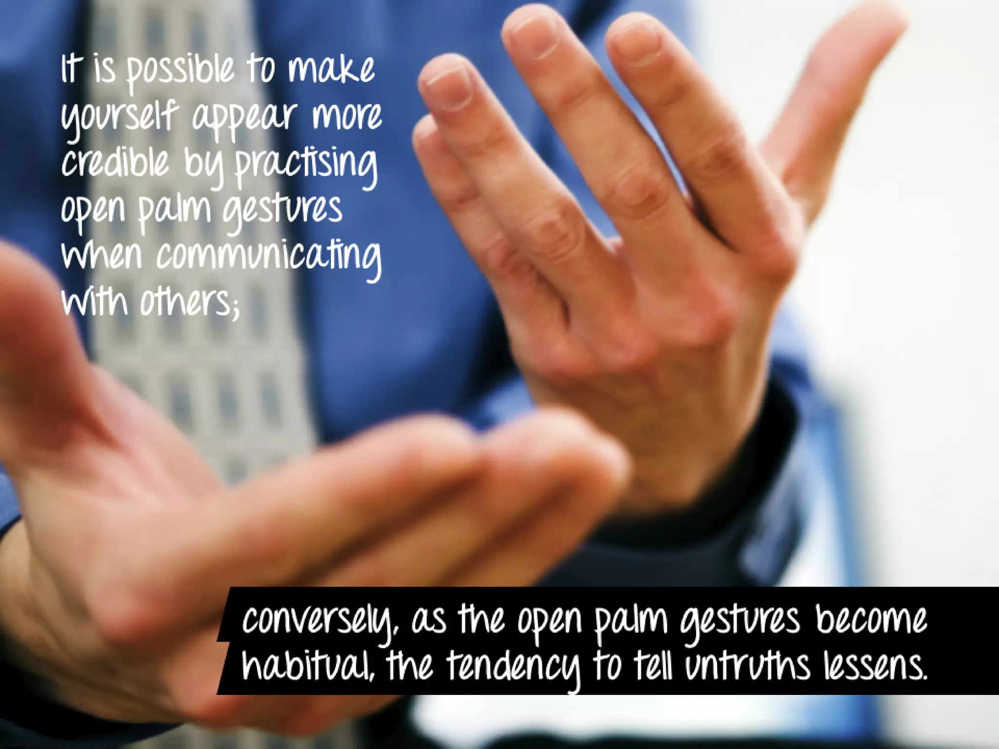 Decoding Body Language