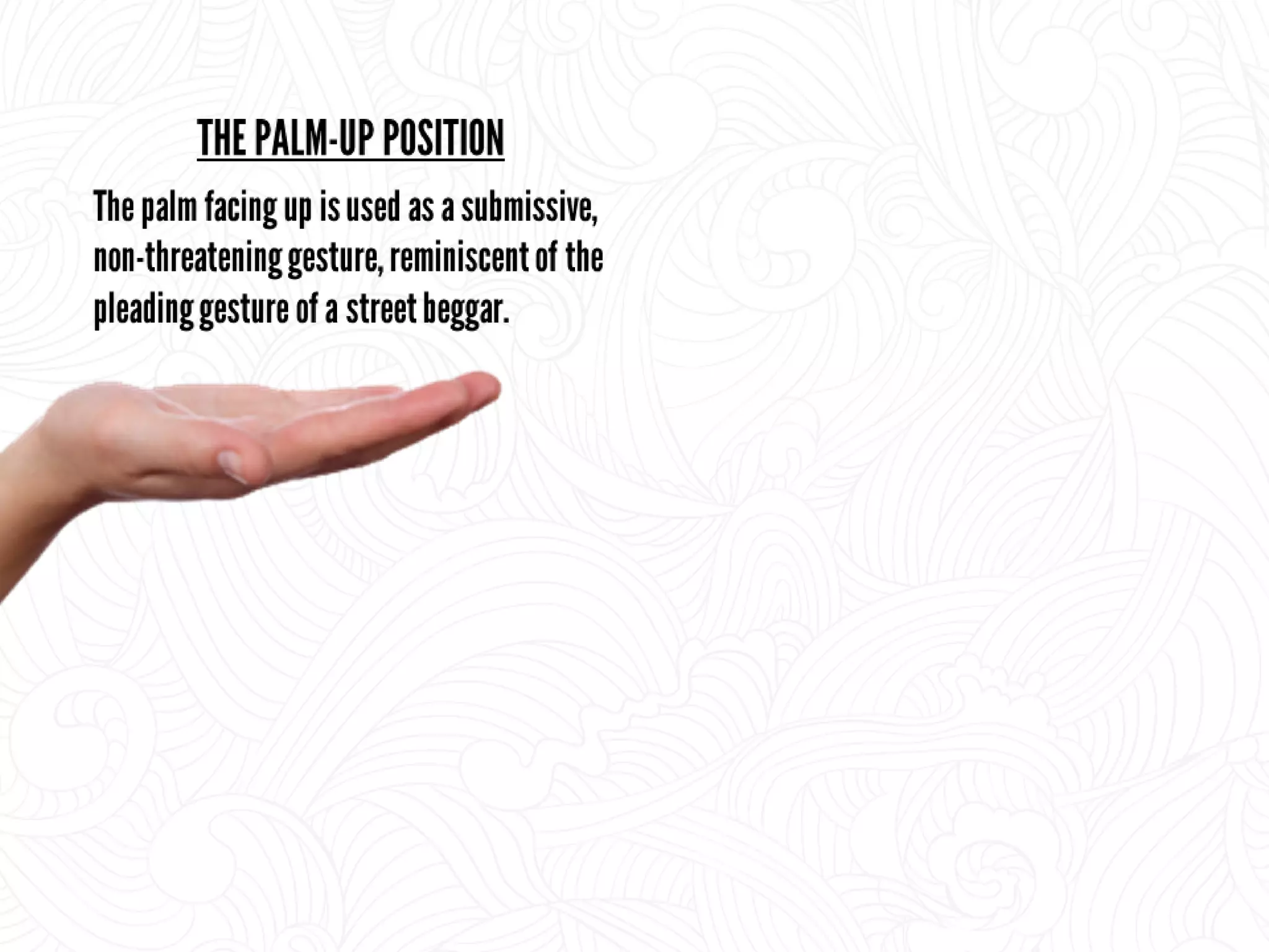 Decoding Body Language