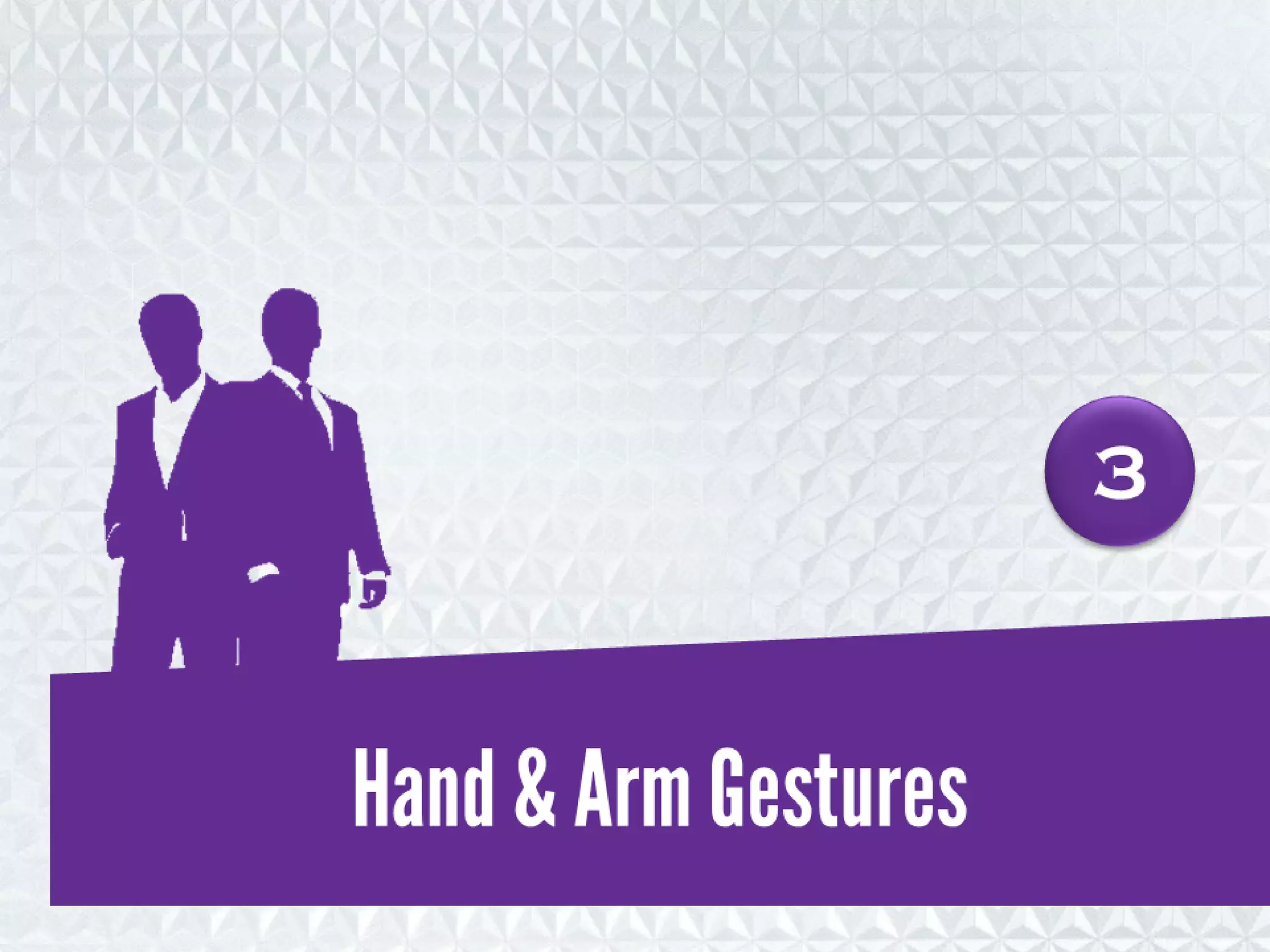 Decoding Body Language