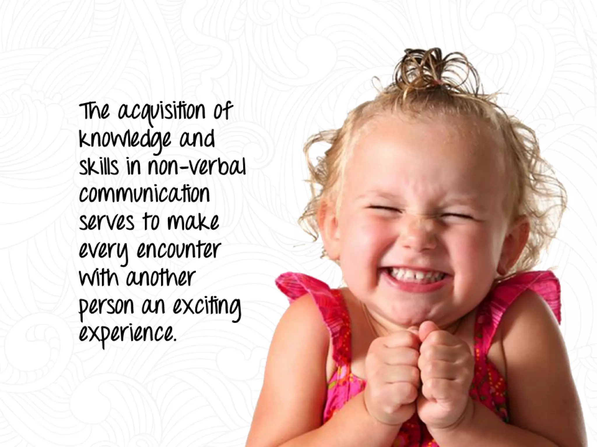 Decoding Body Language