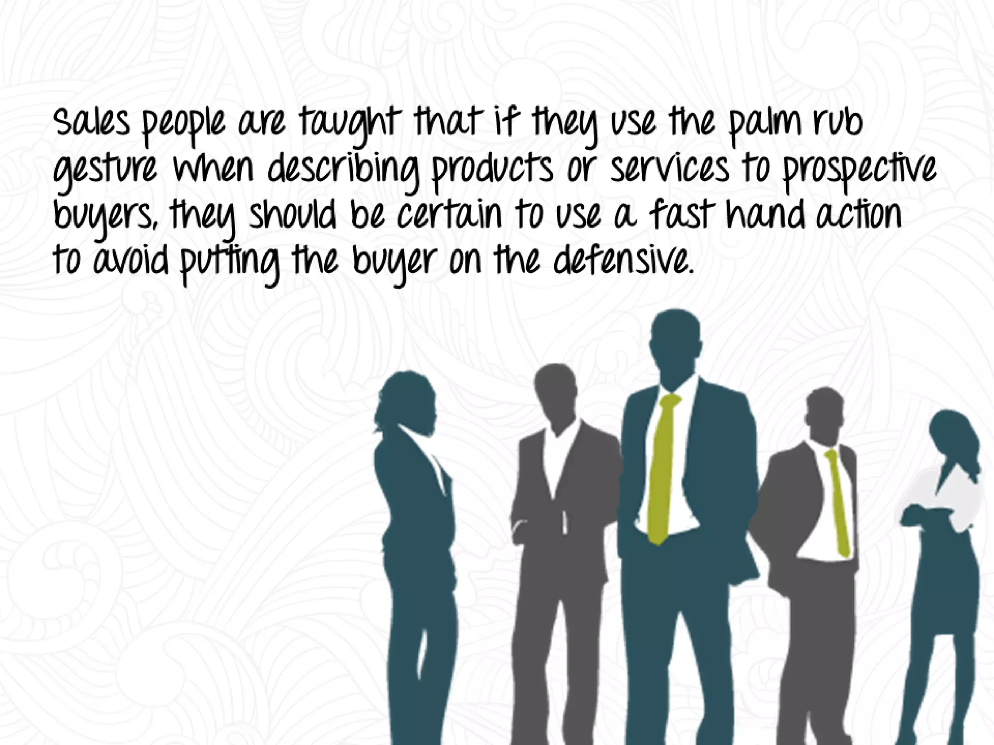 Decoding Body Language