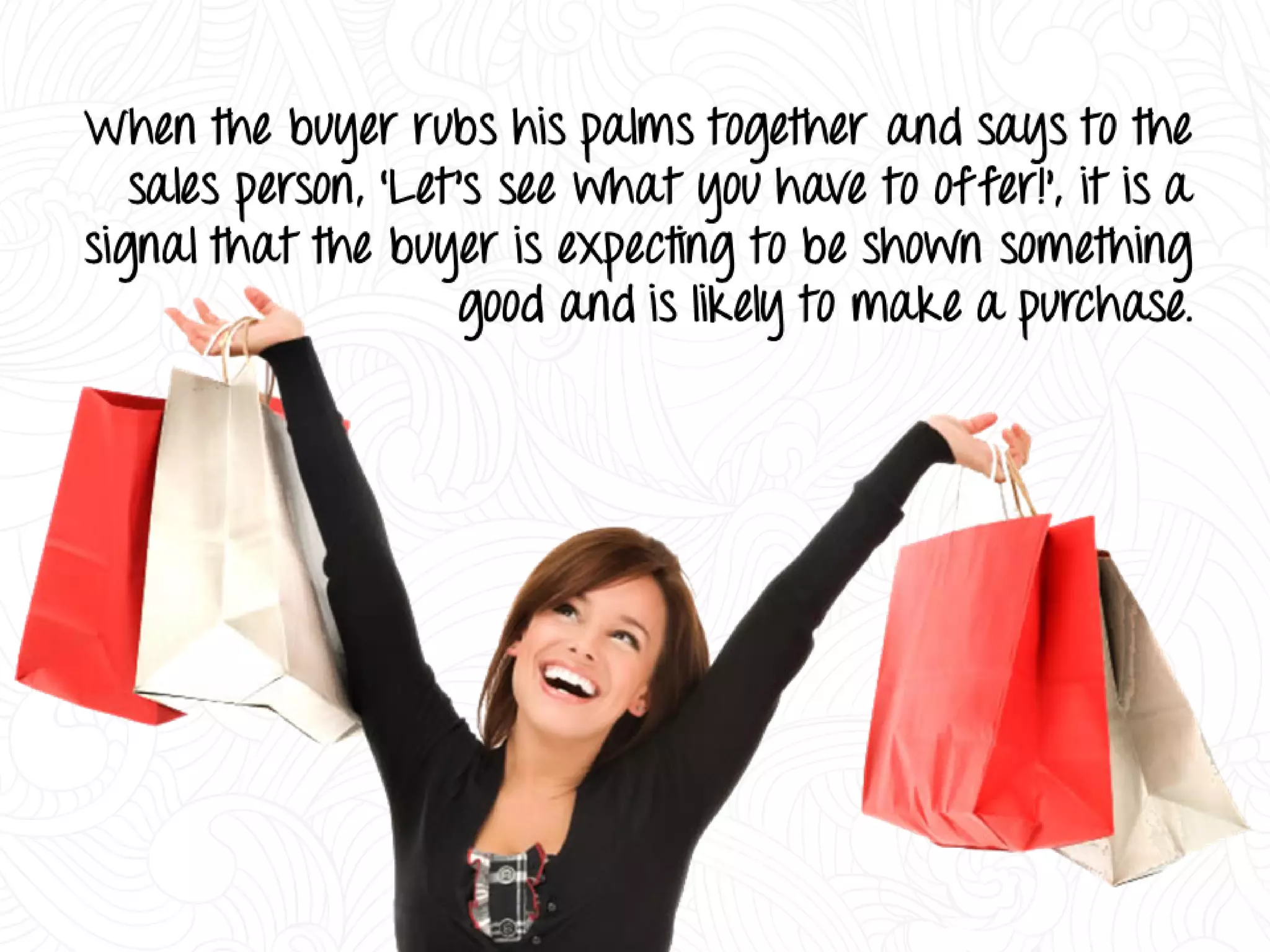 Decoding Body Language